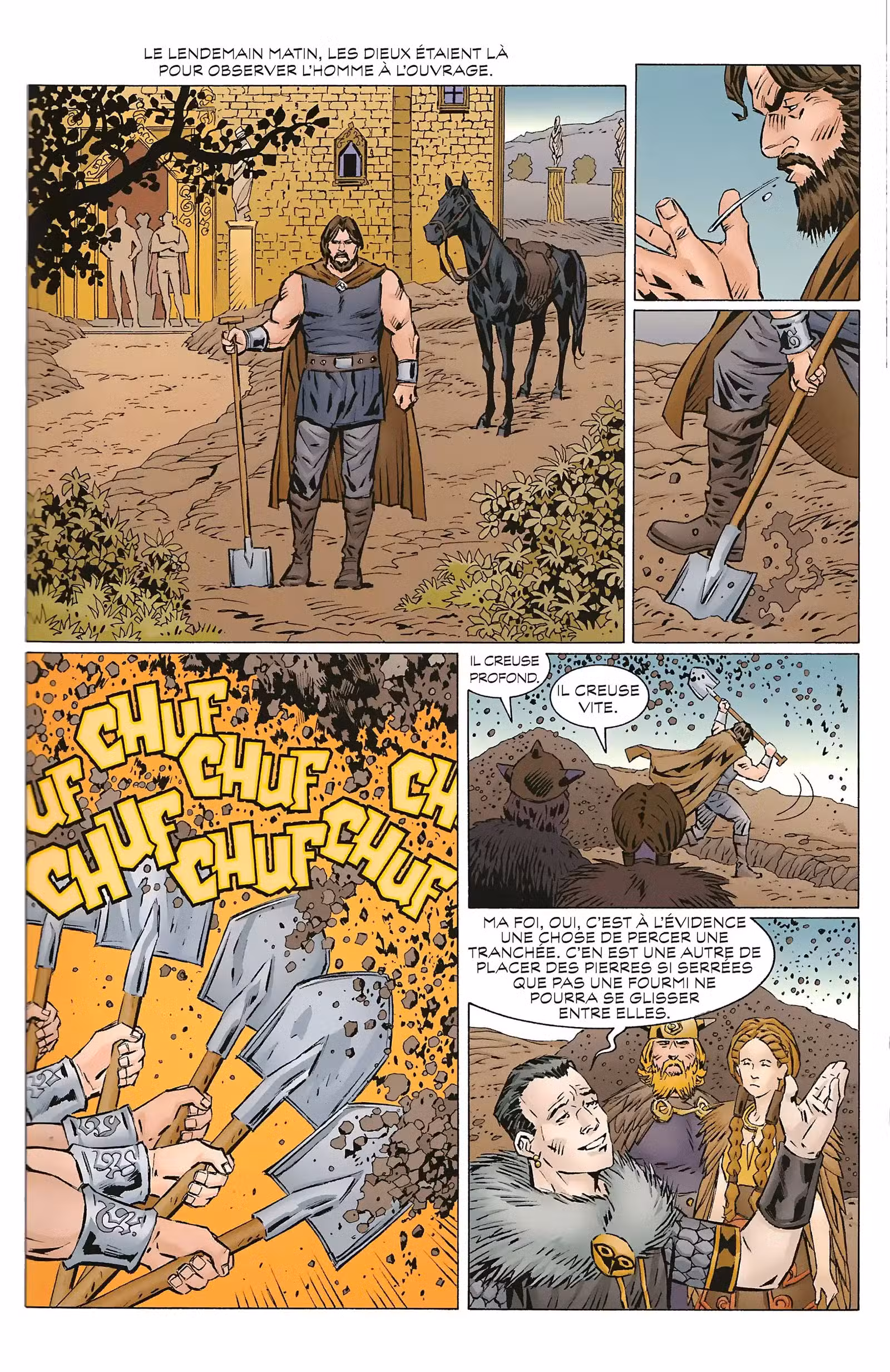La Mythologie Viking Volume 1 page 61