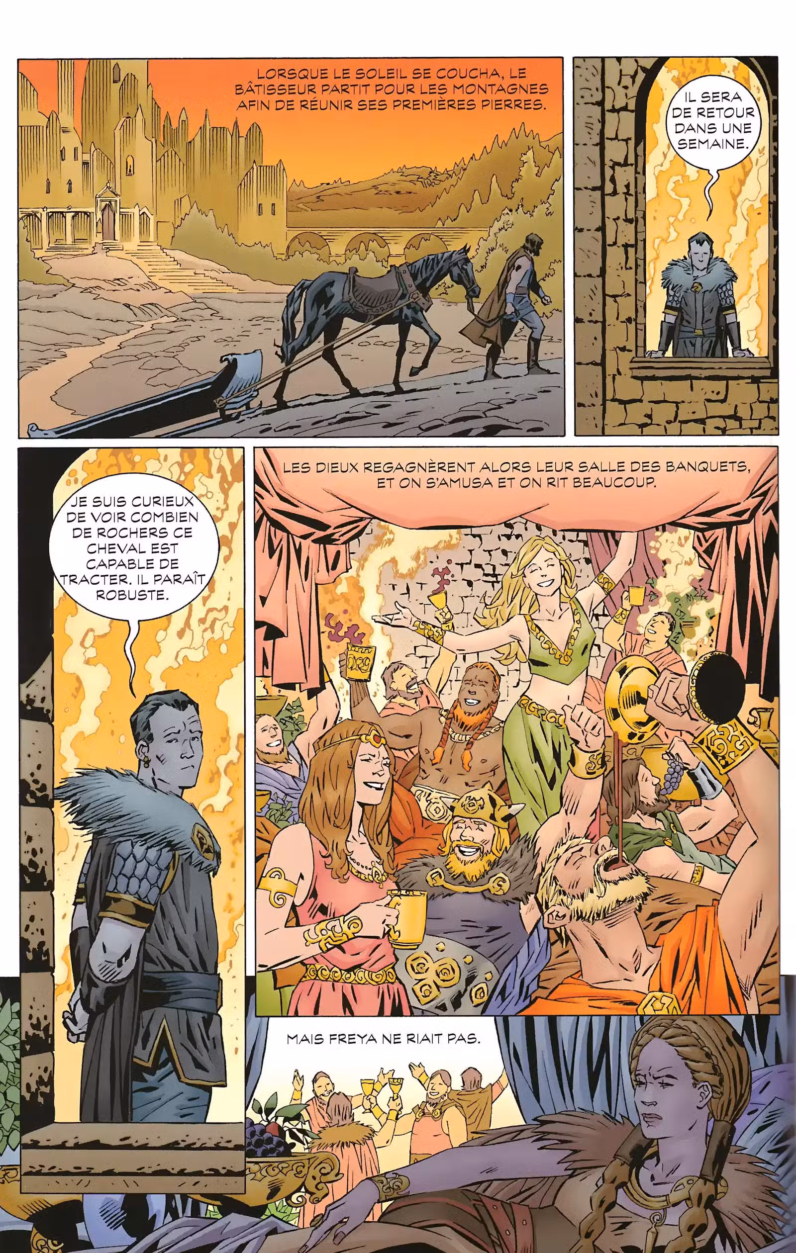 La Mythologie Viking Volume 1 page 62