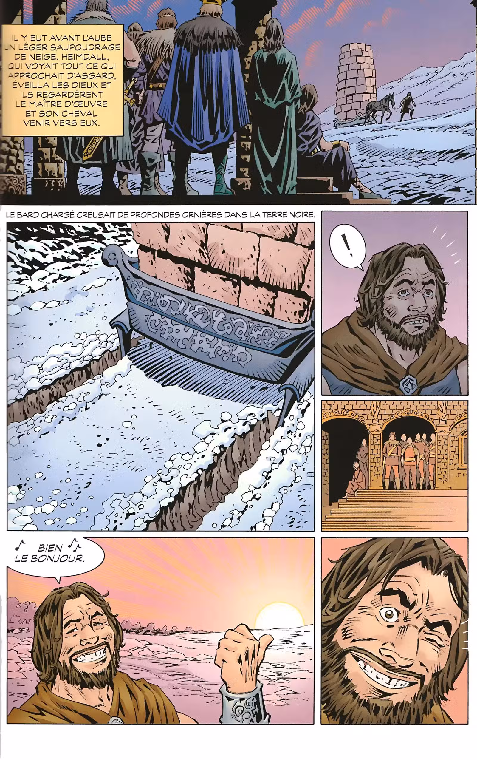 La Mythologie Viking Volume 1 page 63