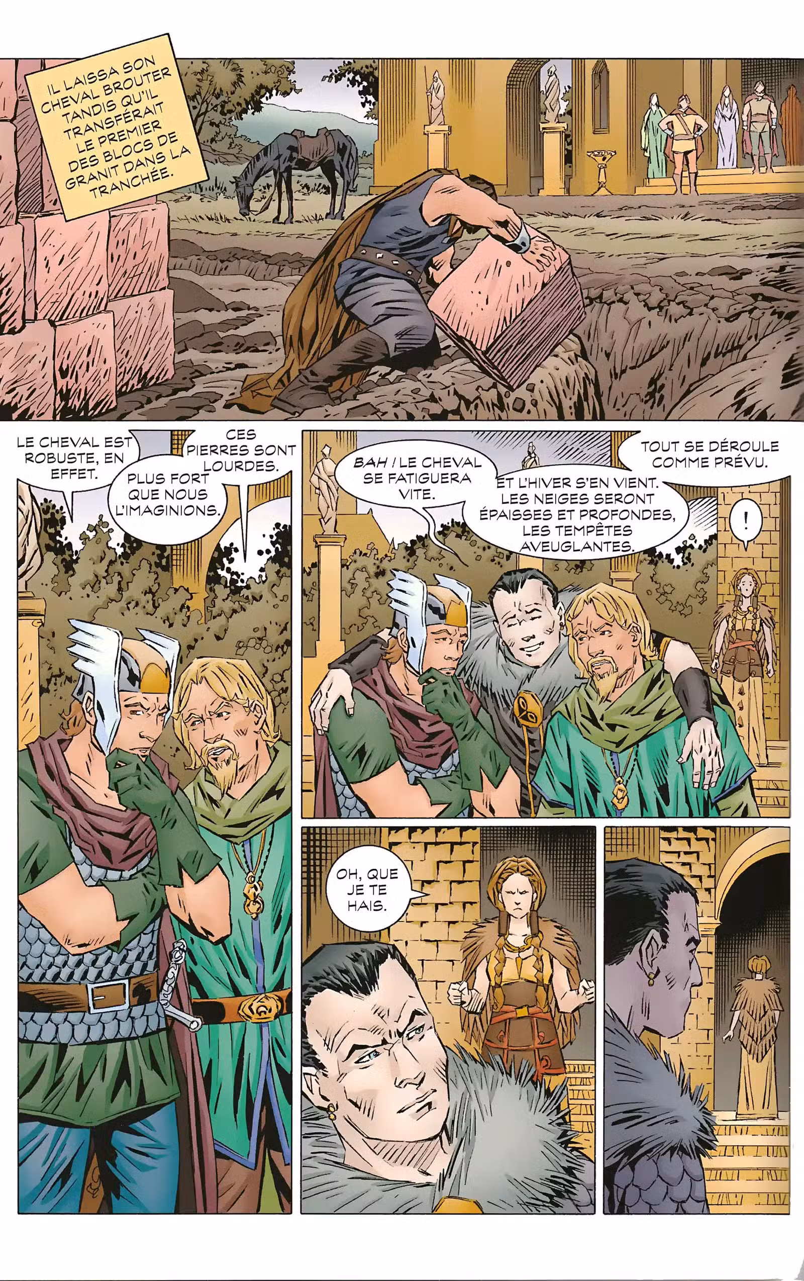 La Mythologie Viking Volume 1 page 64