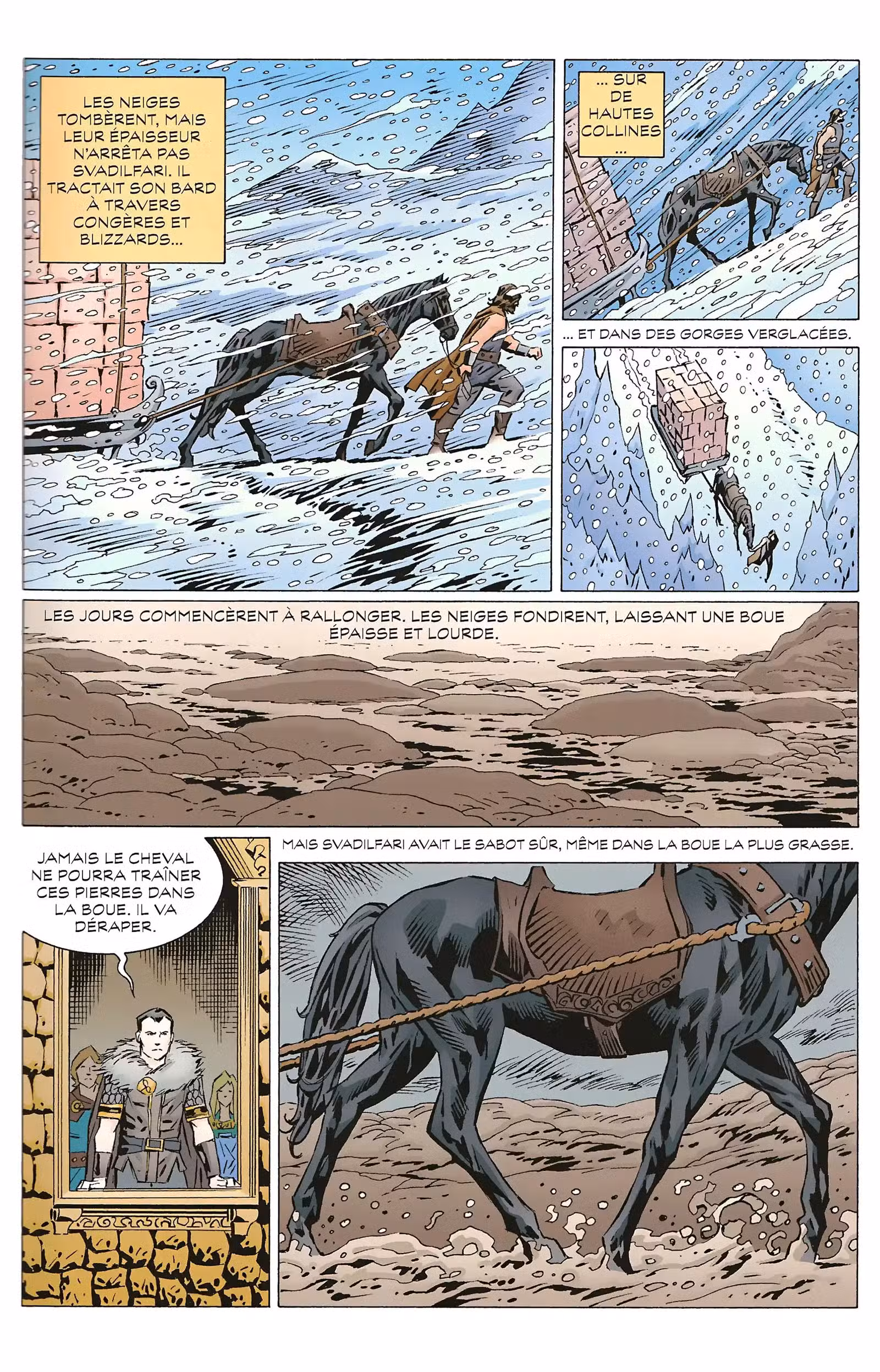 La Mythologie Viking Volume 1 page 67