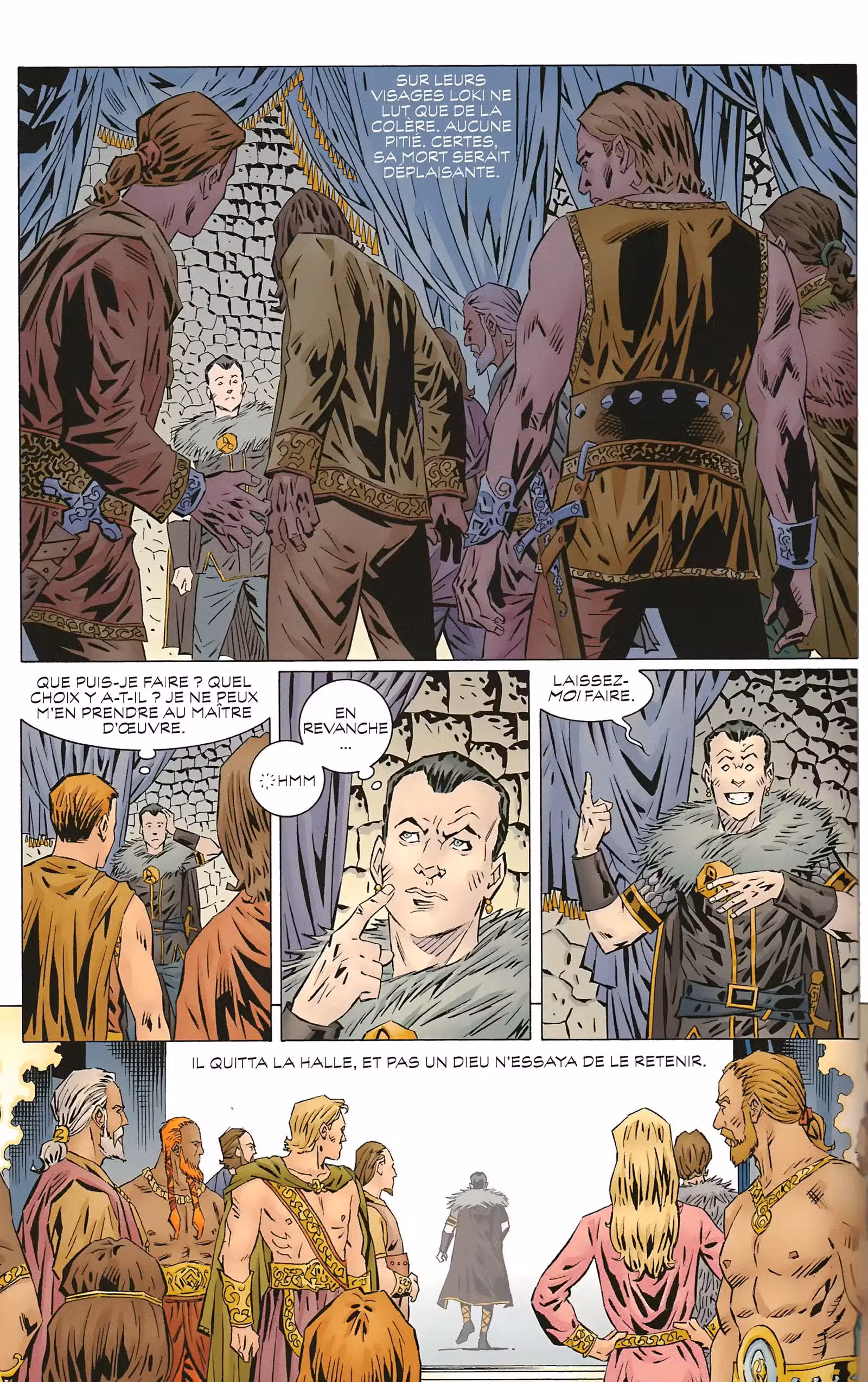 La Mythologie Viking Volume 1 page 72