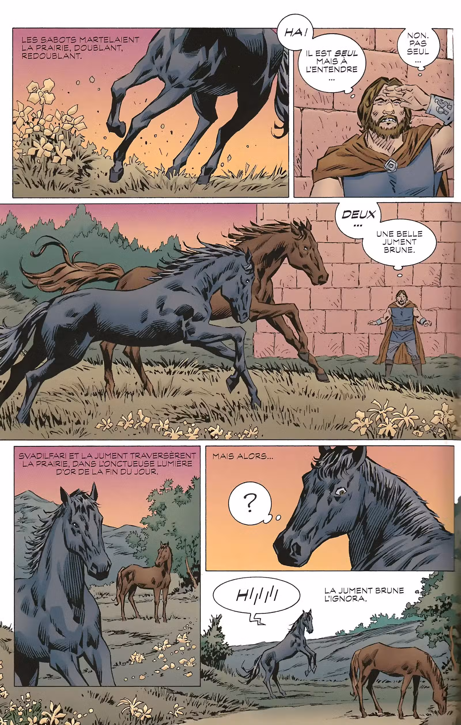 La Mythologie Viking Volume 1 page 74