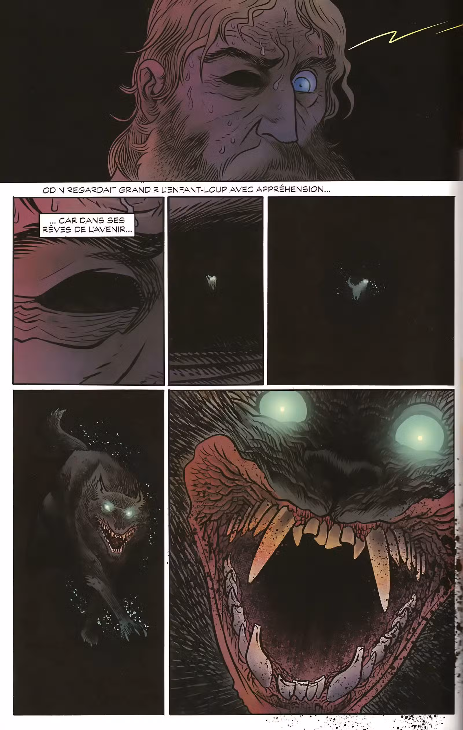 La Mythologie Viking Volume 1 page 94