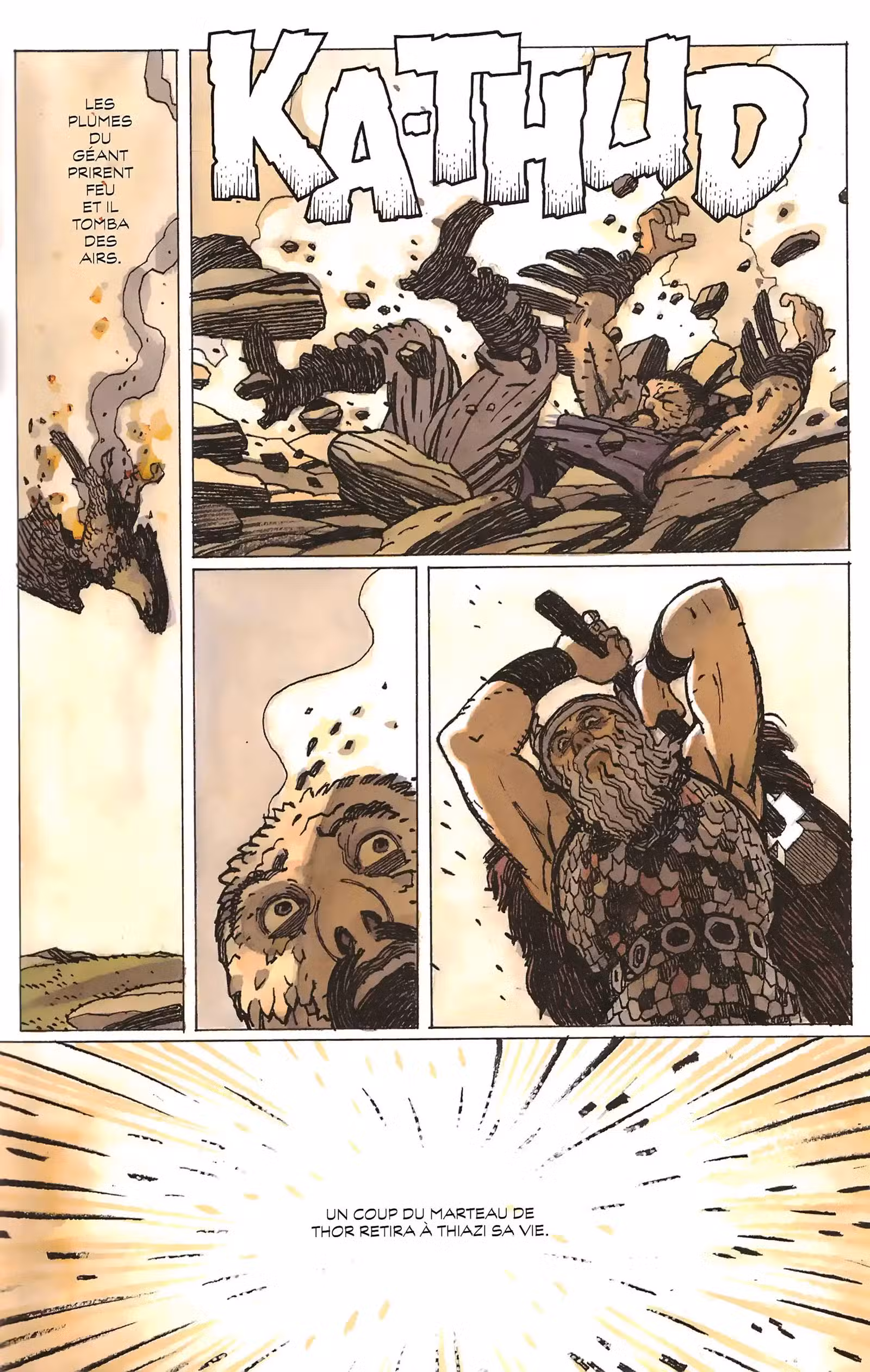 La Mythologie Viking Volume 2 page 101