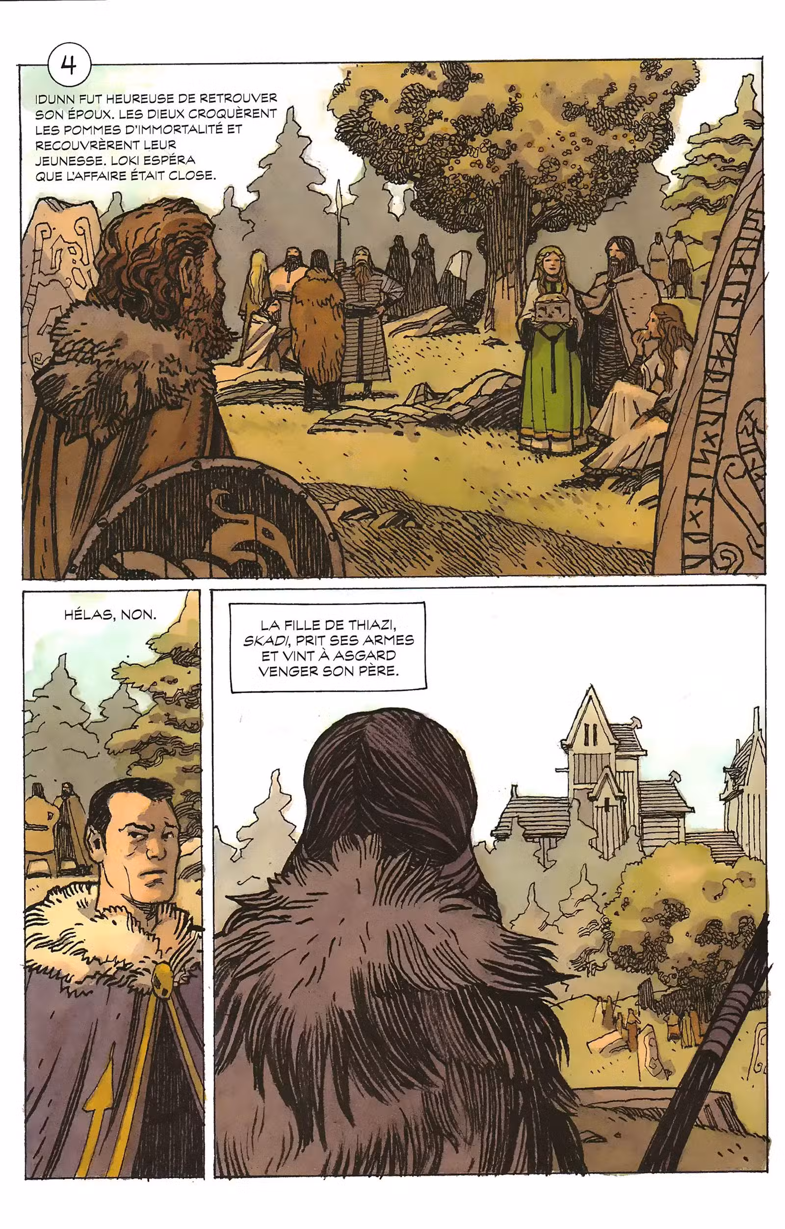 La Mythologie Viking Volume 2 page 102