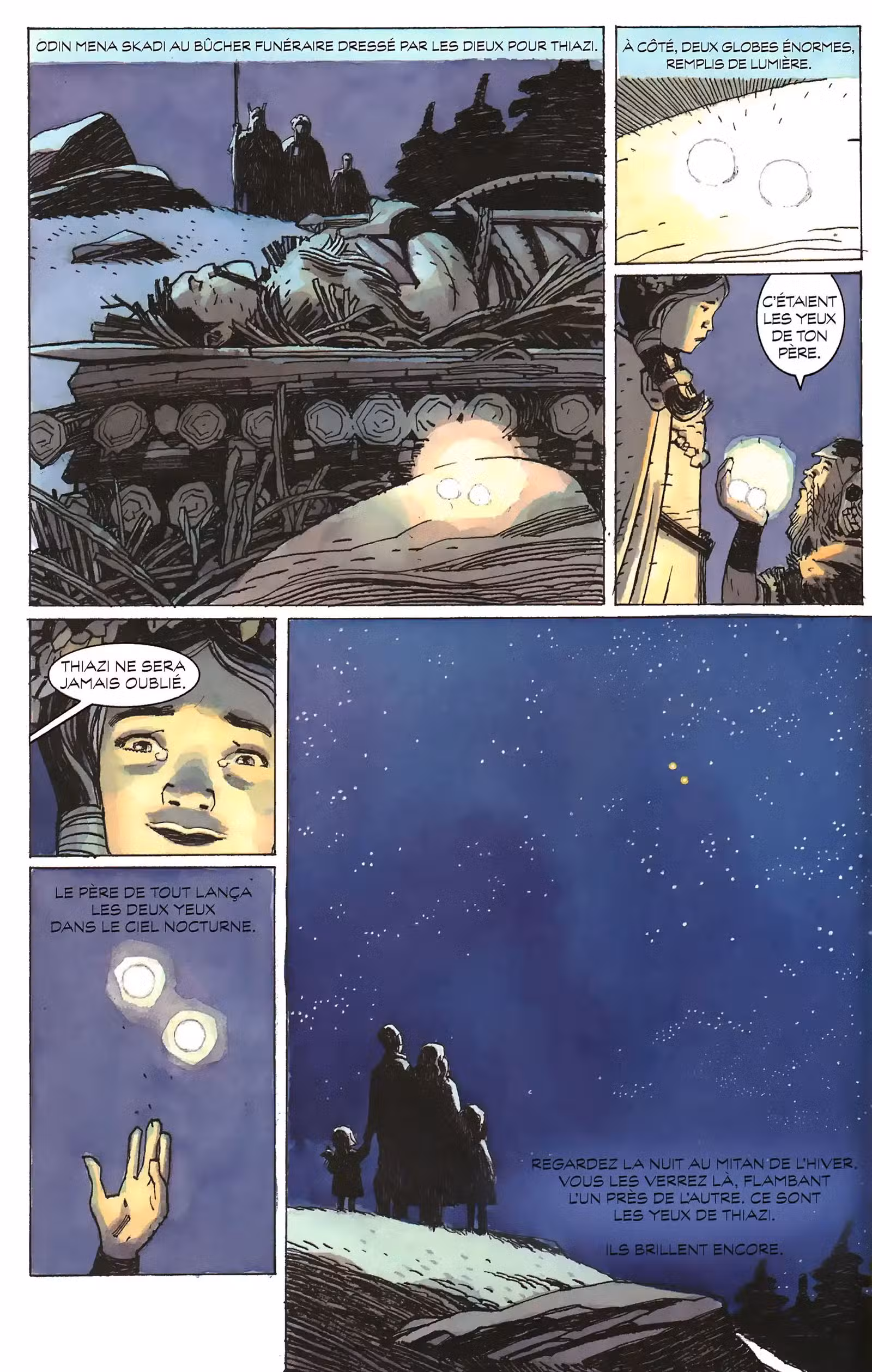 La Mythologie Viking Volume 2 page 108