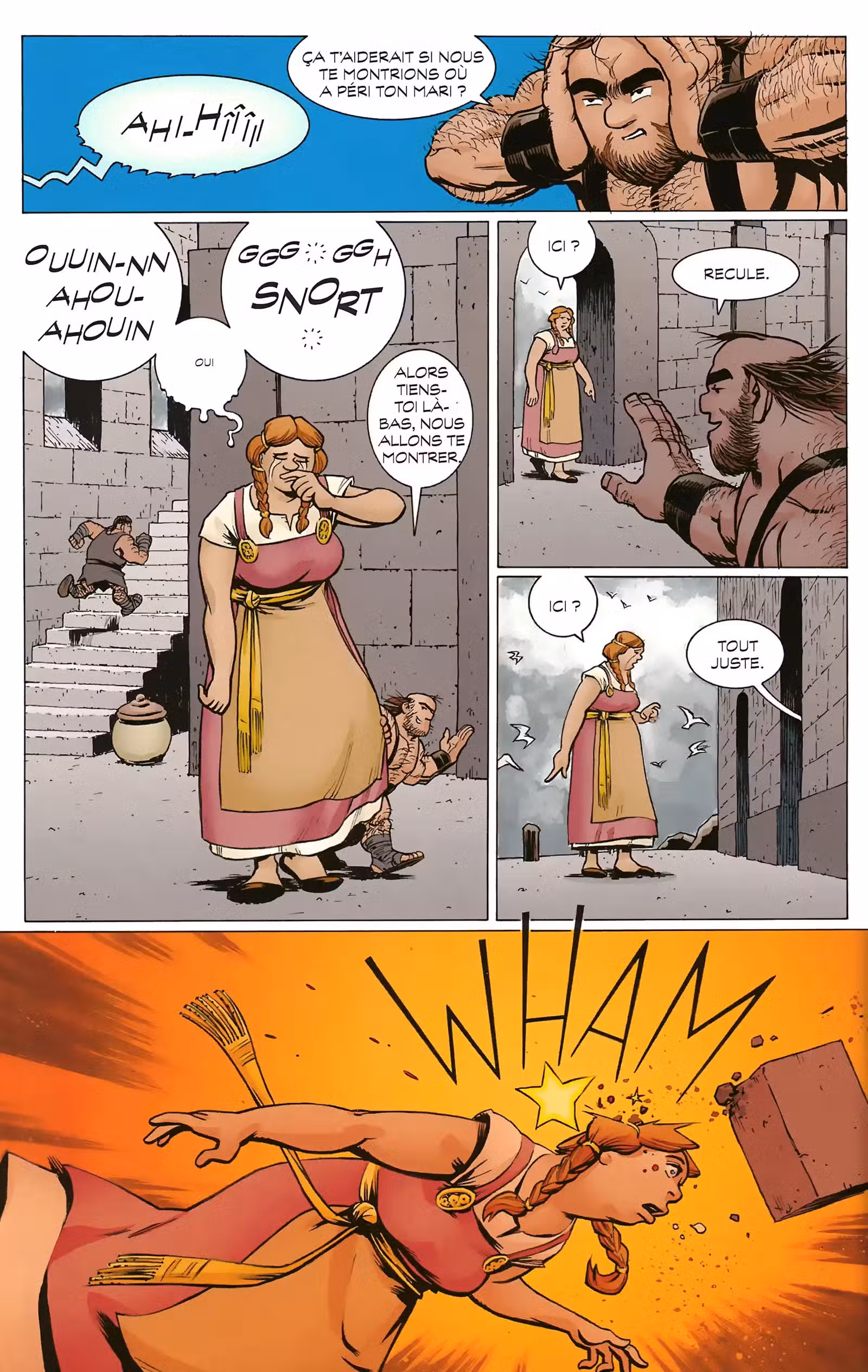 La Mythologie Viking Volume 2 page 12