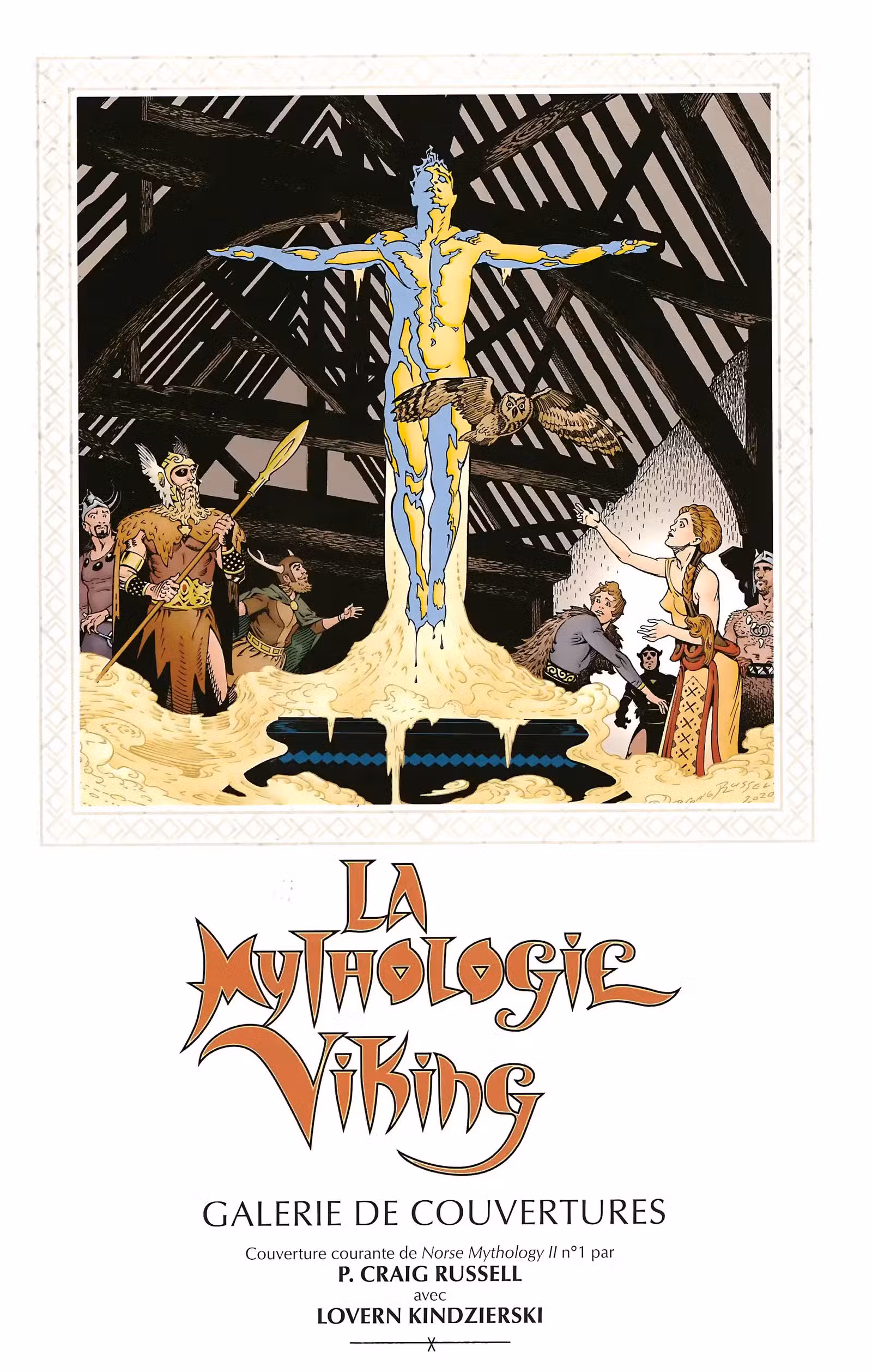 La Mythologie Viking Volume 2 page 123
