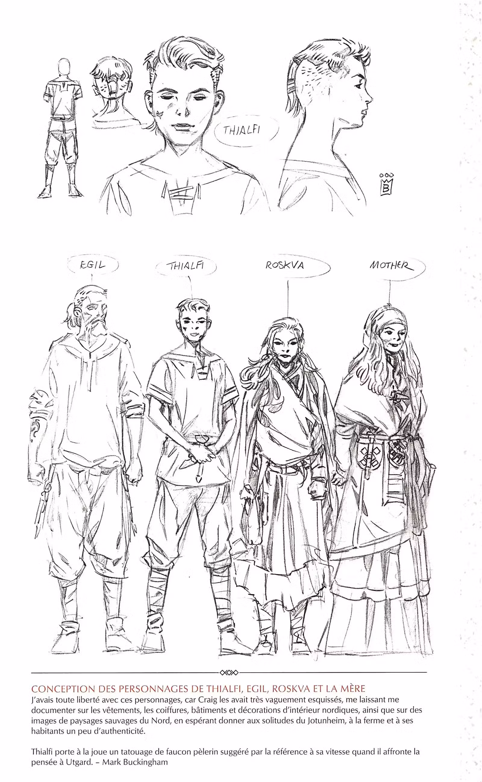 La Mythologie Viking Volume 2 page 139