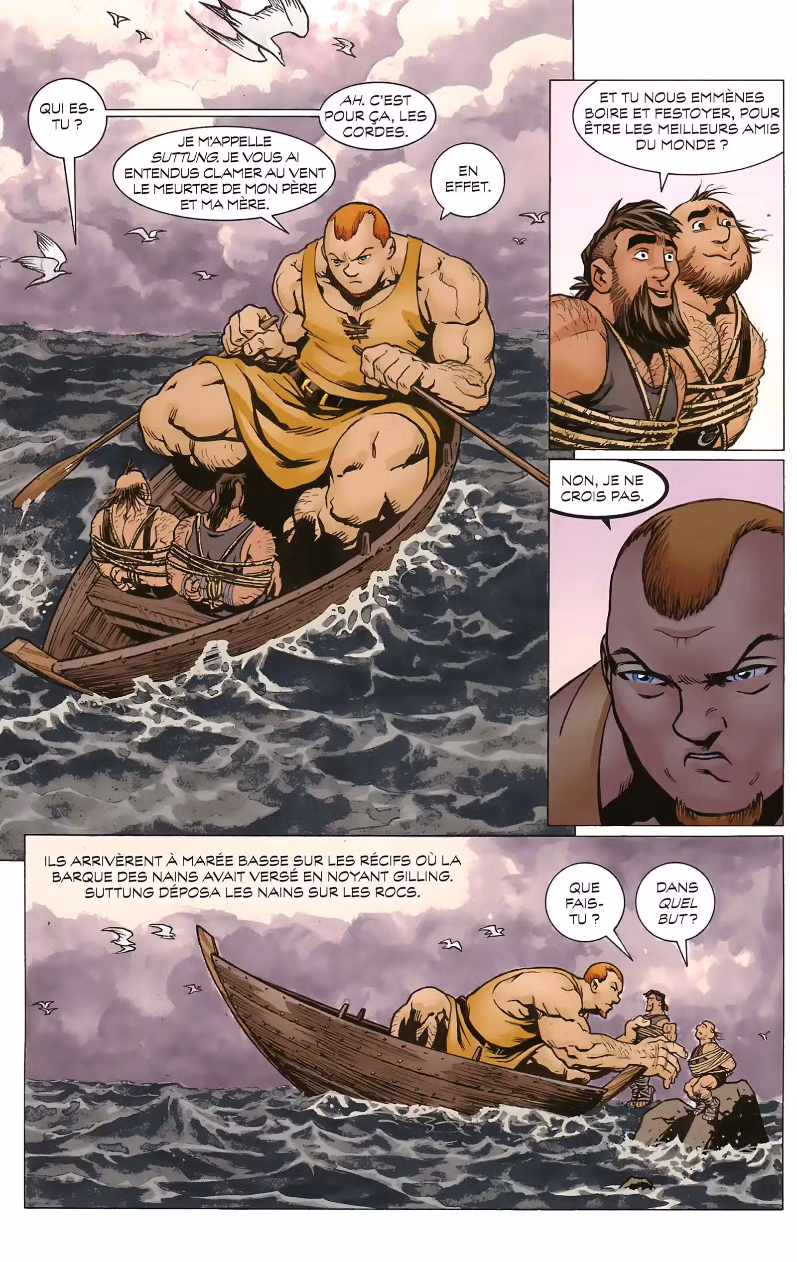 La Mythologie Viking Volume 2 page 14