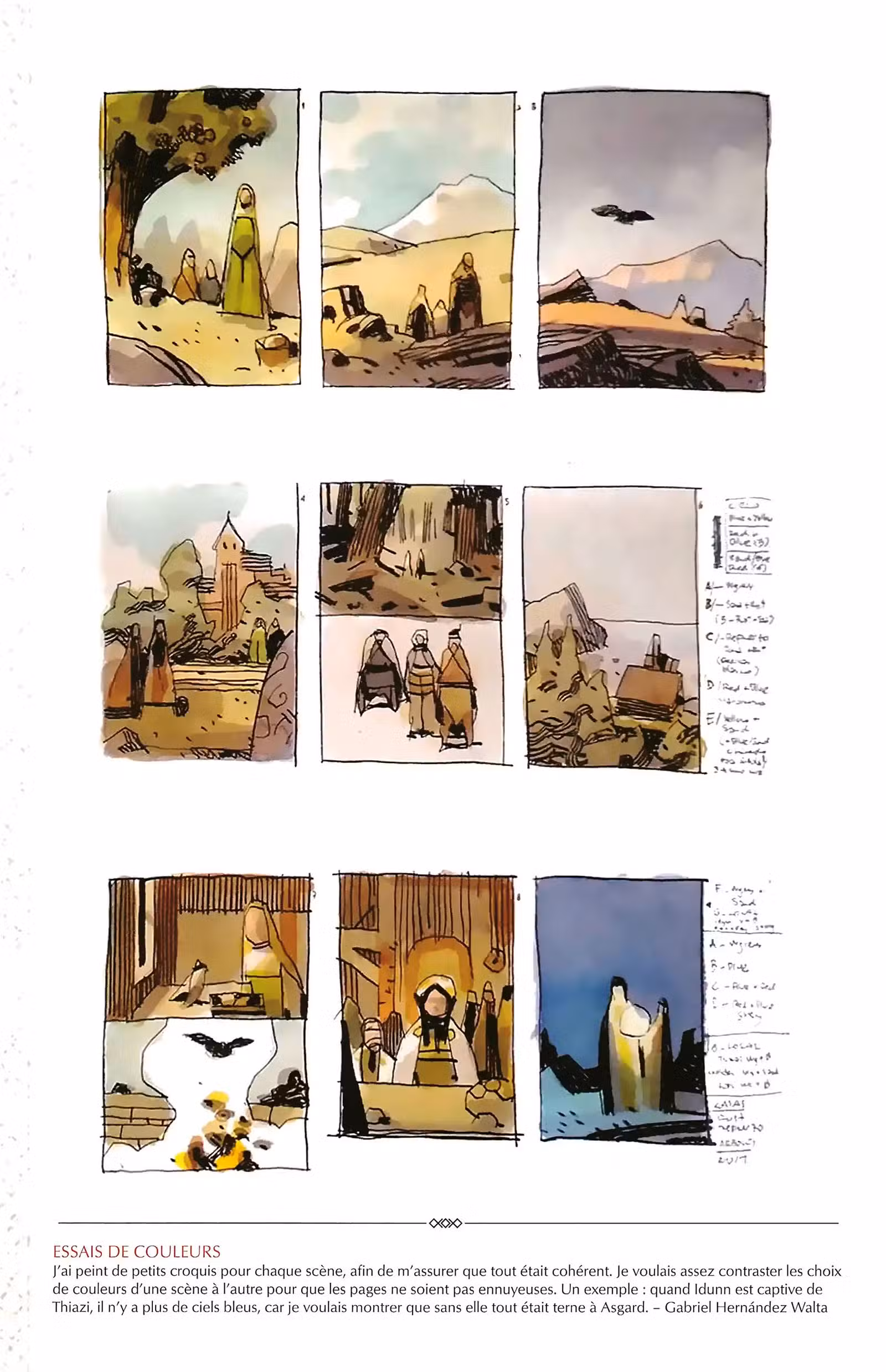 La Mythologie Viking Volume 2 page 144