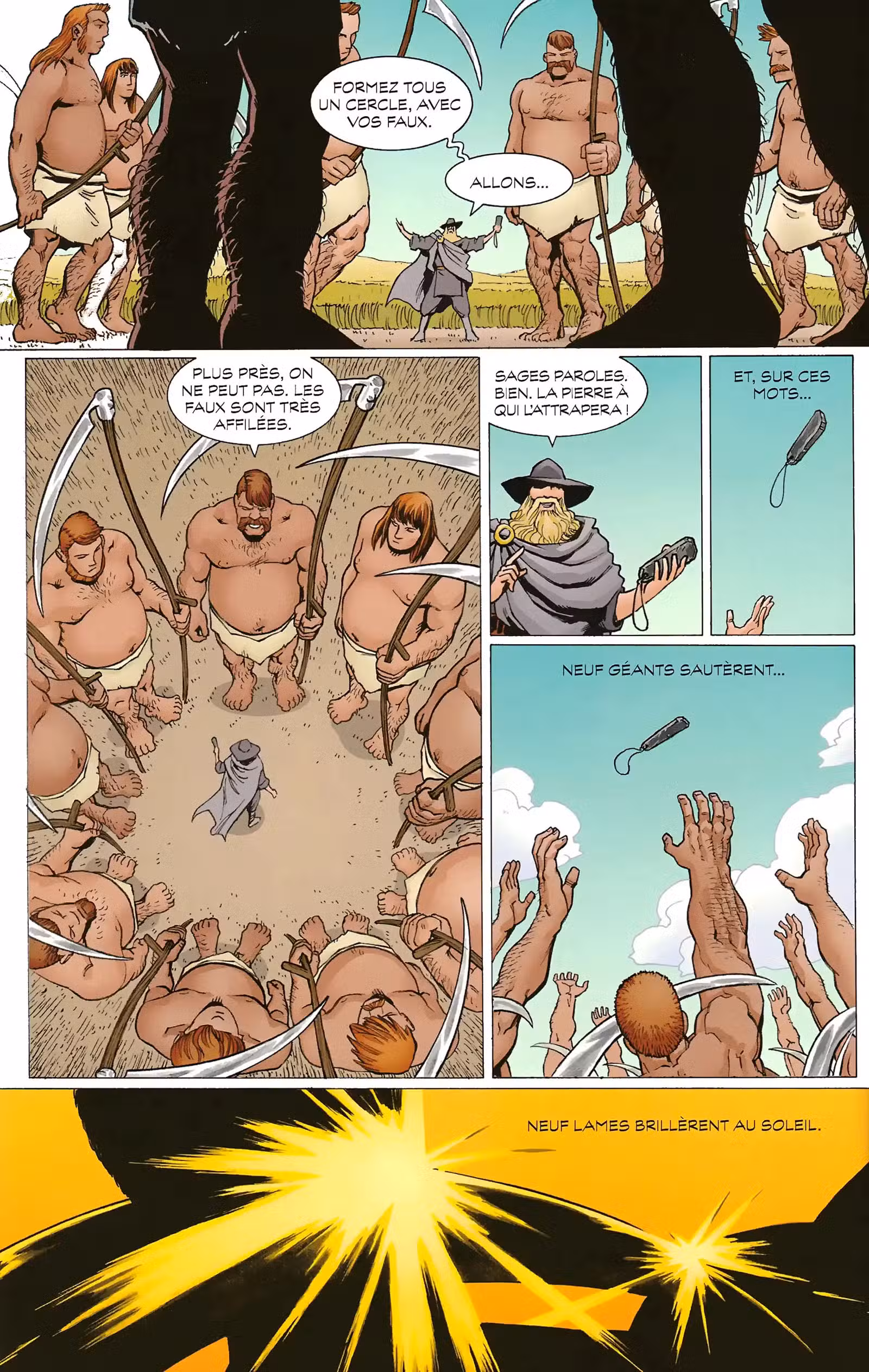 La Mythologie Viking Volume 2 page 20
