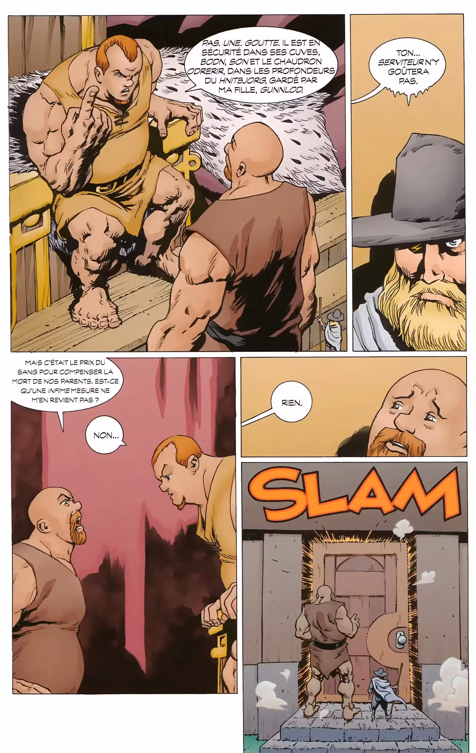 La Mythologie Viking Volume 2 page 25