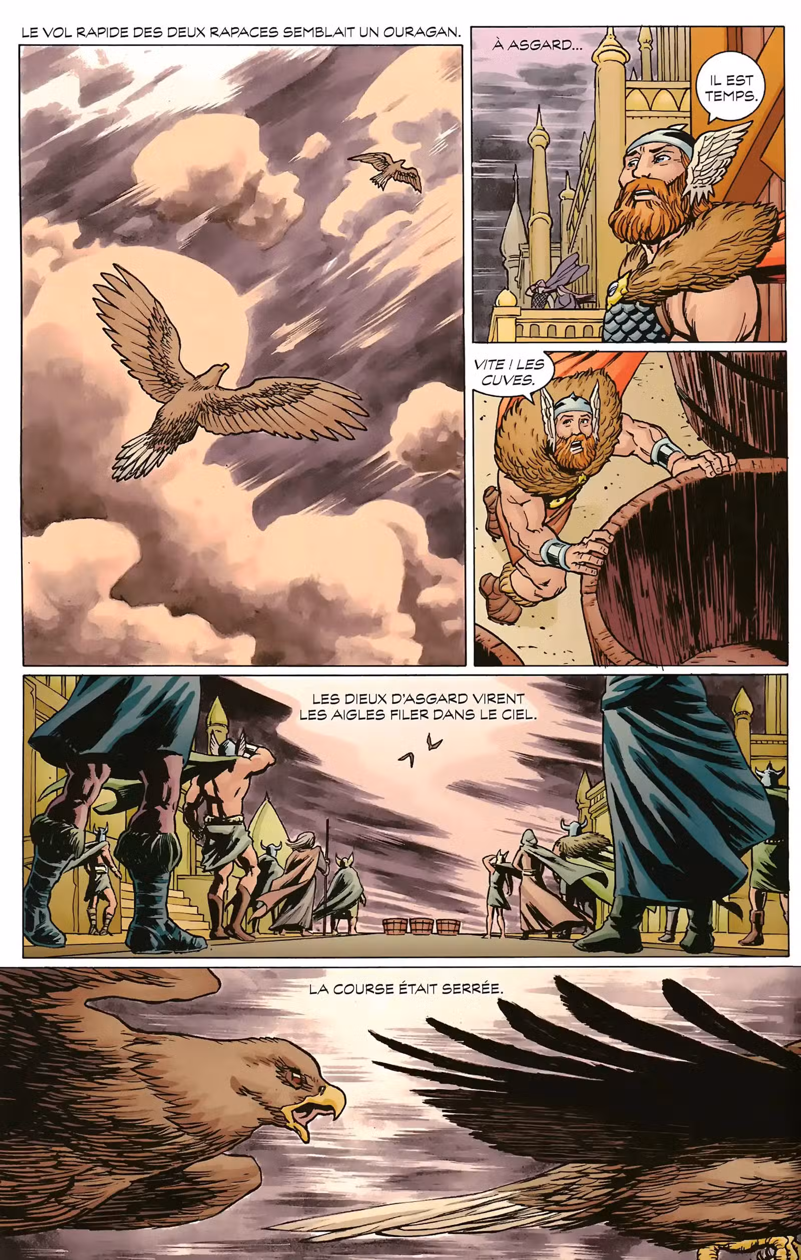 La Mythologie Viking Volume 2 page 40