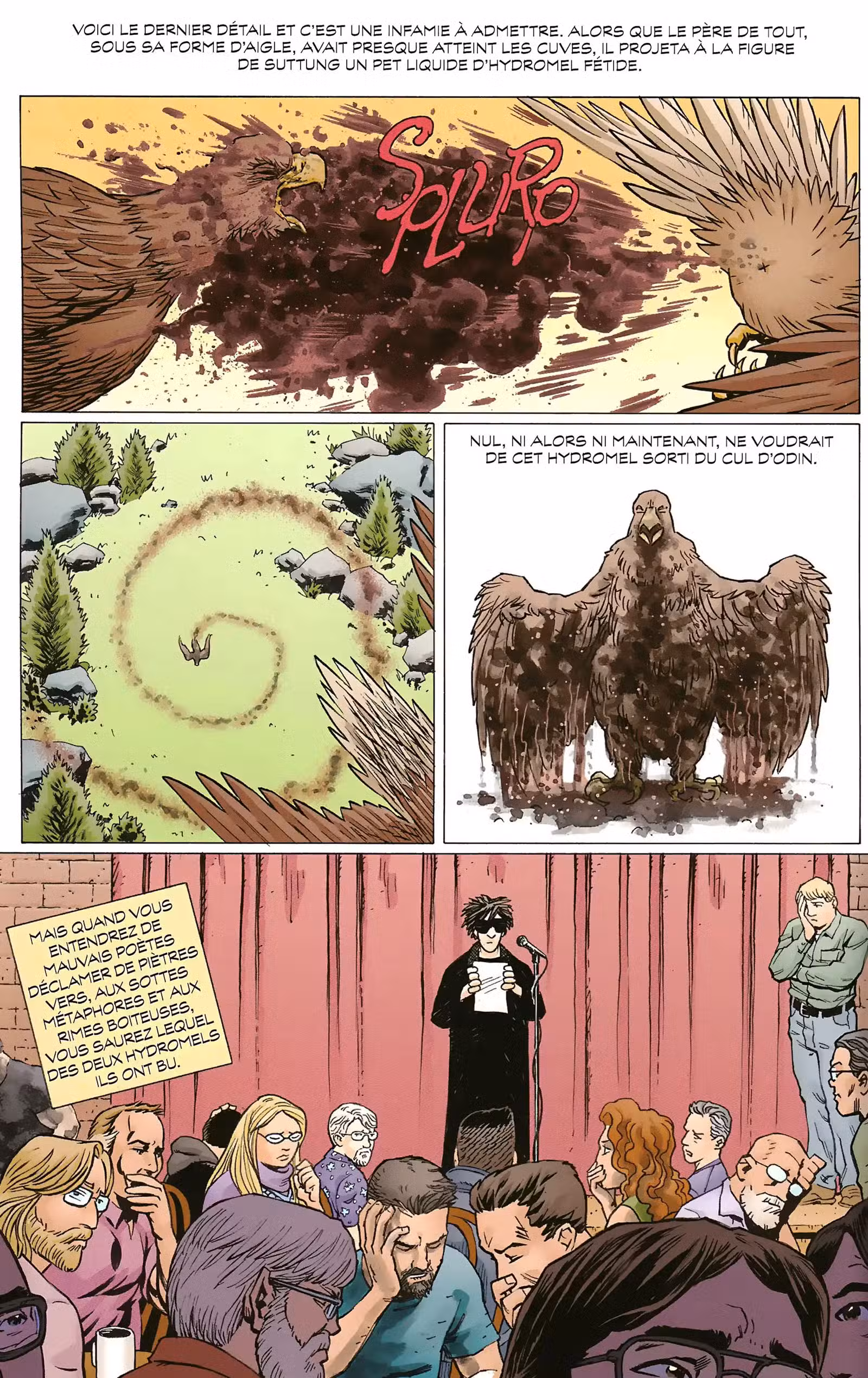 La Mythologie Viking Volume 2 page 42