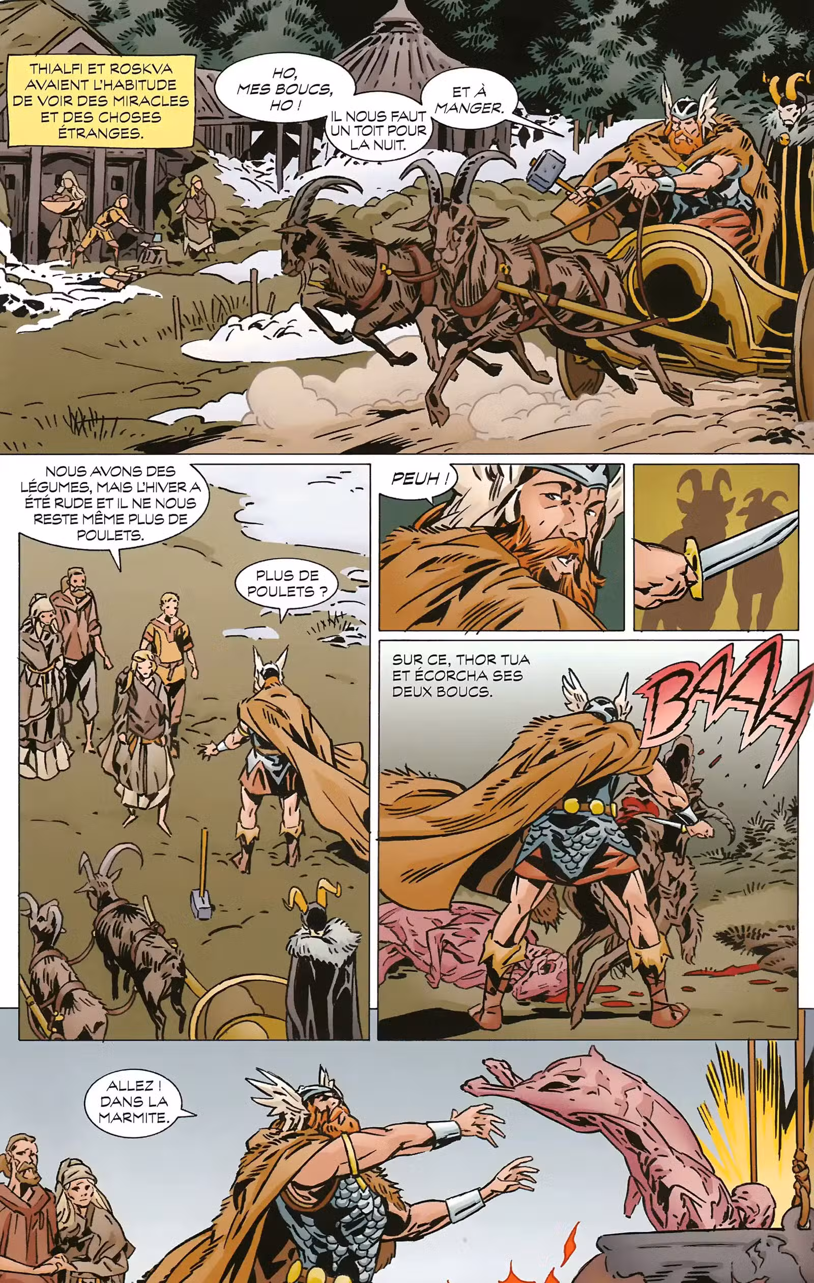La Mythologie Viking Volume 2 page 44