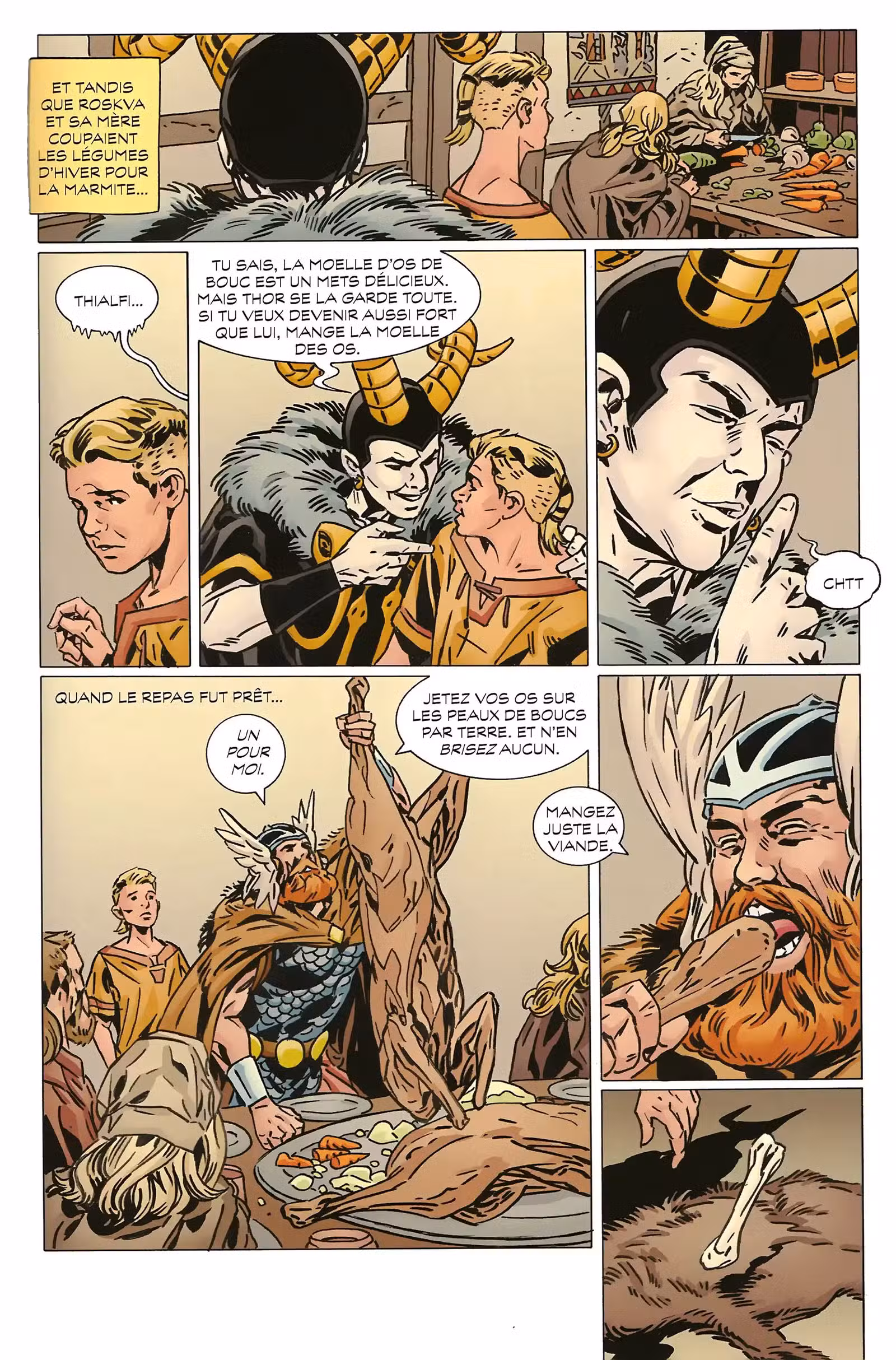 La Mythologie Viking Volume 2 page 45