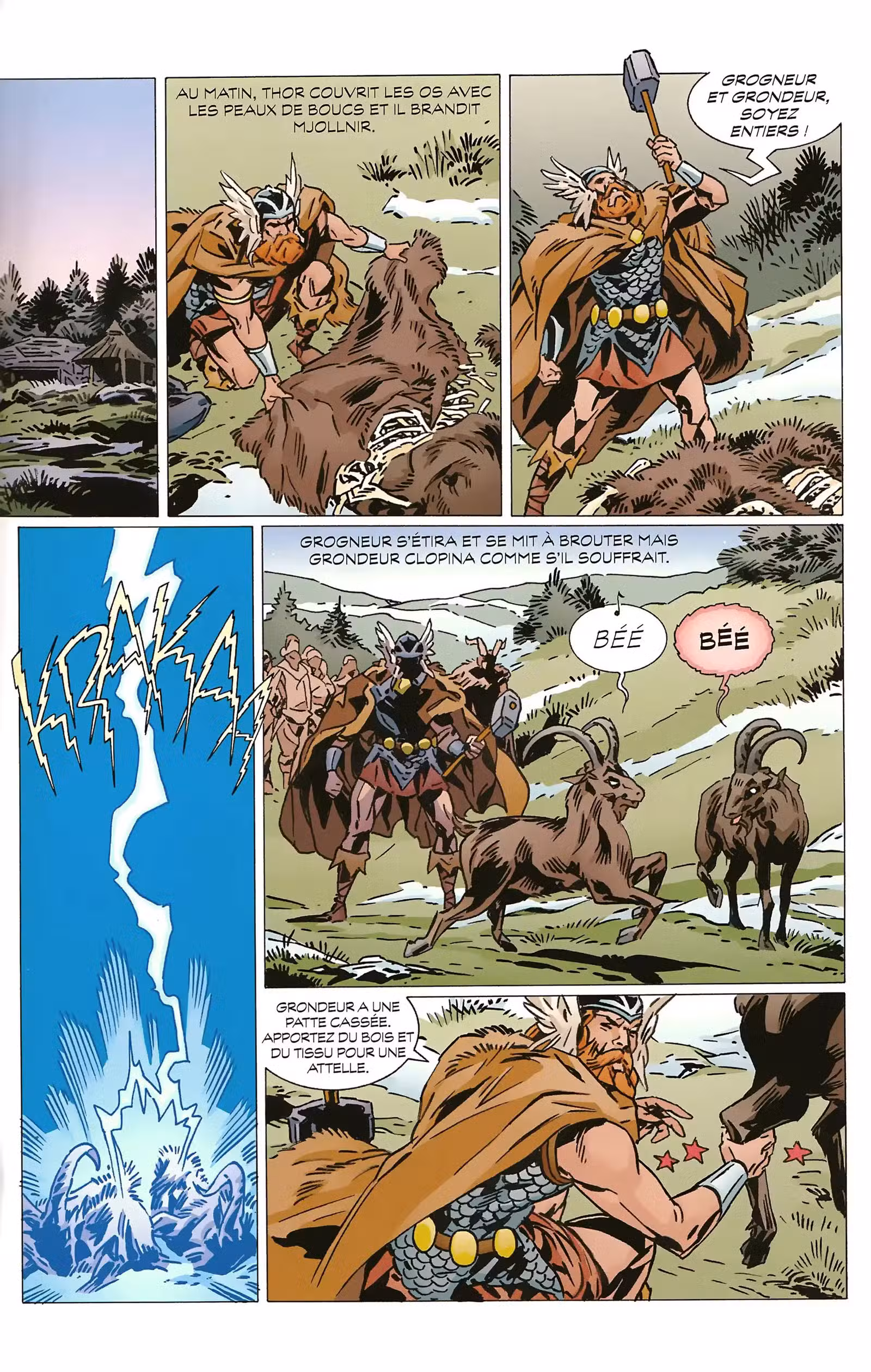 La Mythologie Viking Volume 2 page 47