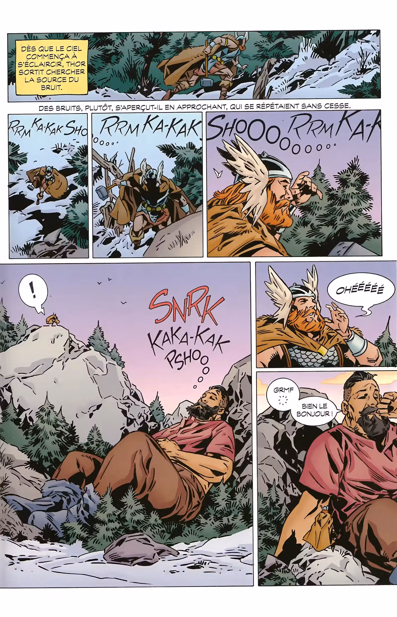 La Mythologie Viking Volume 2 page 51