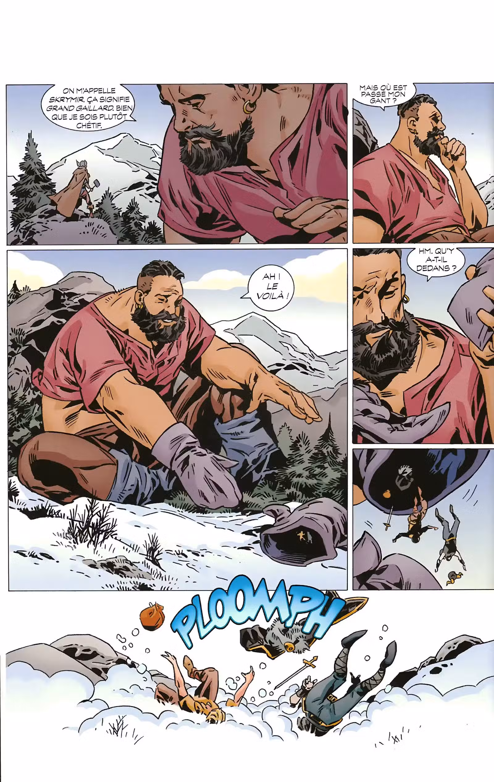 La Mythologie Viking Volume 2 page 52