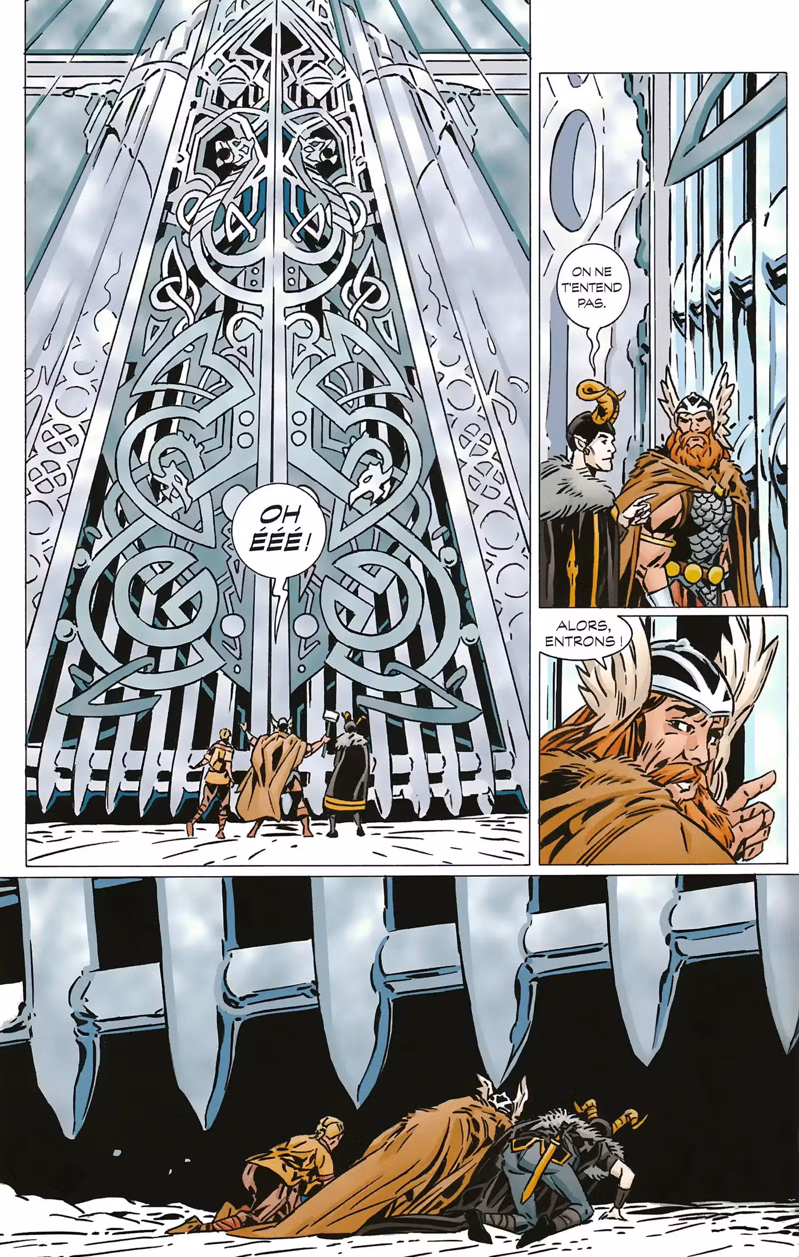 La Mythologie Viking Volume 2 page 62
