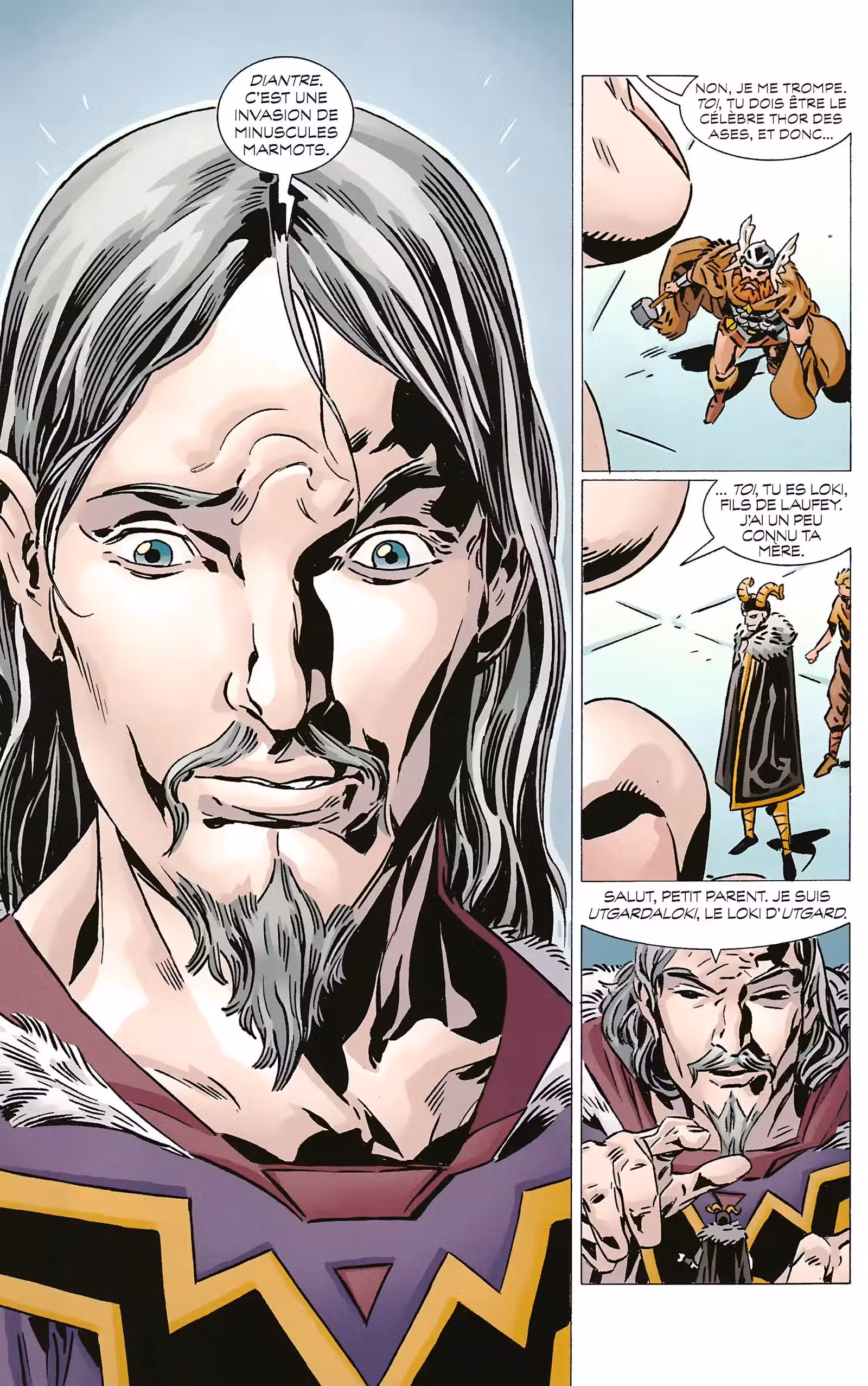 La Mythologie Viking Volume 2 page 64