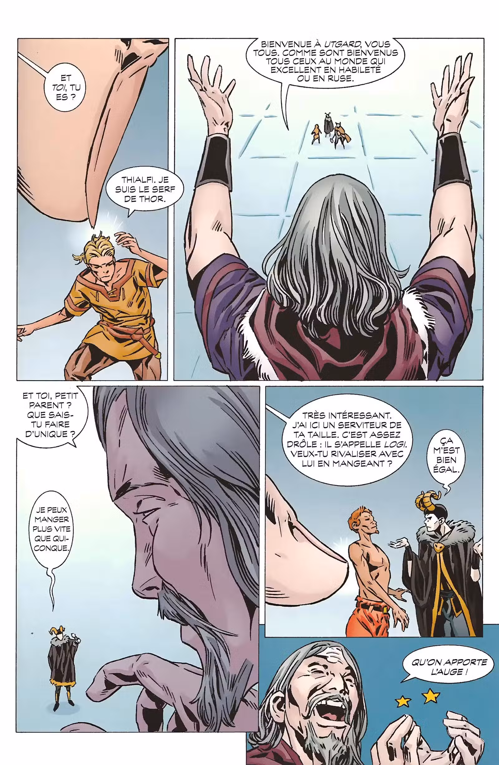 La Mythologie Viking Volume 2 page 65
