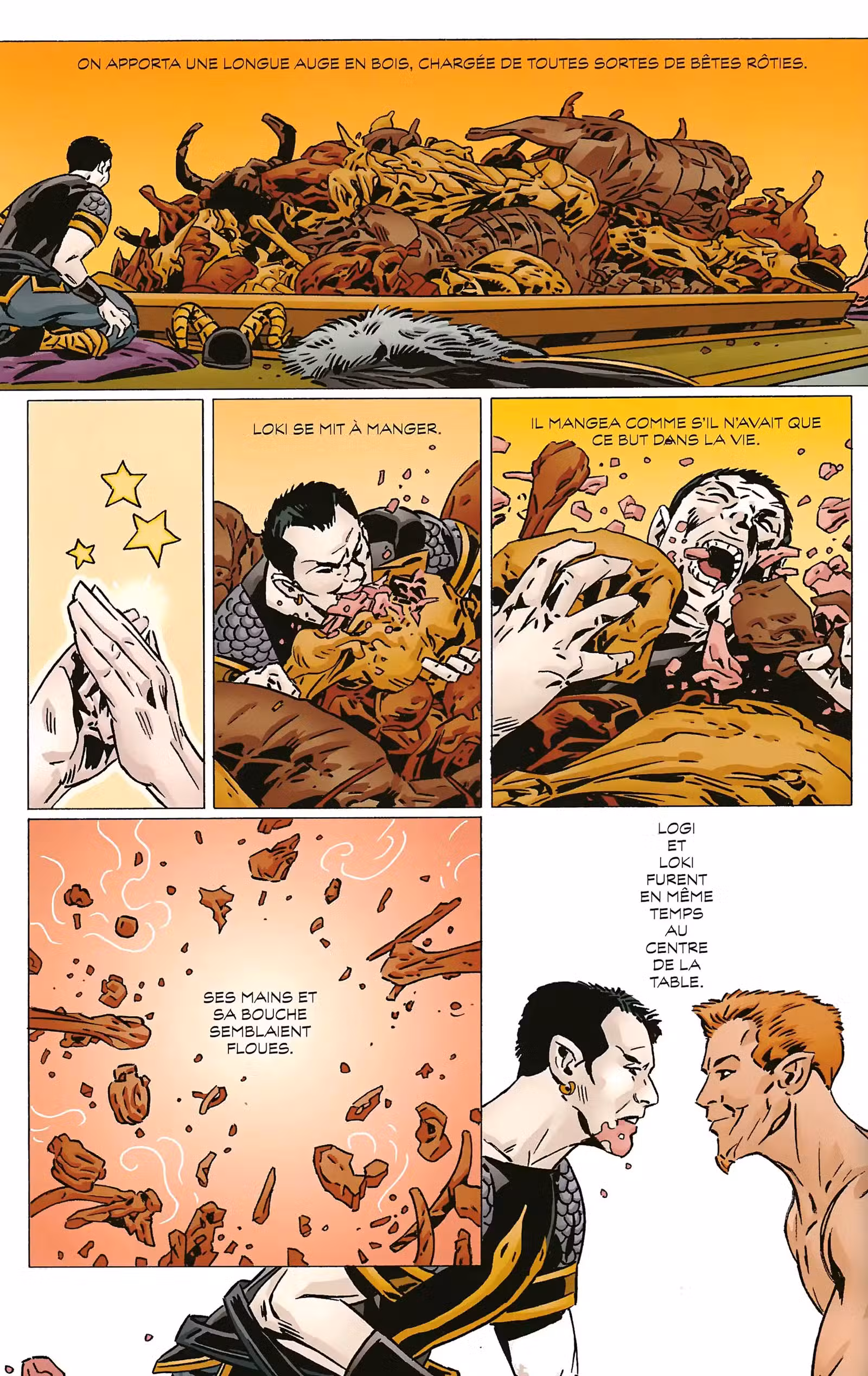 La Mythologie Viking Volume 2 page 66