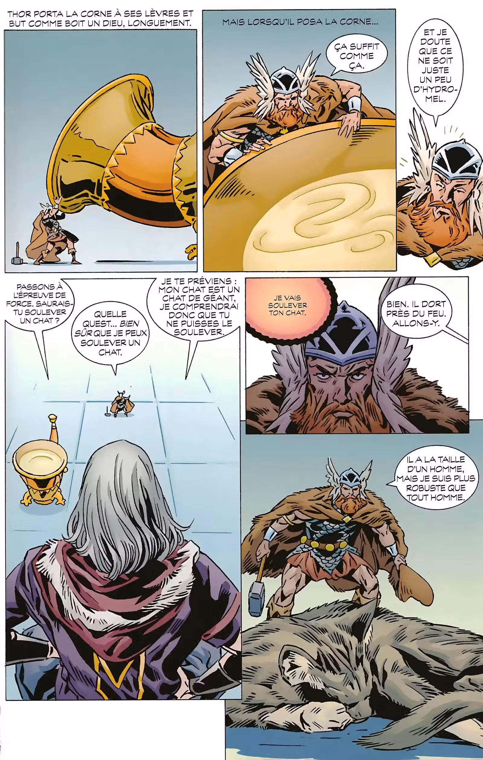 La Mythologie Viking Volume 2 page 71