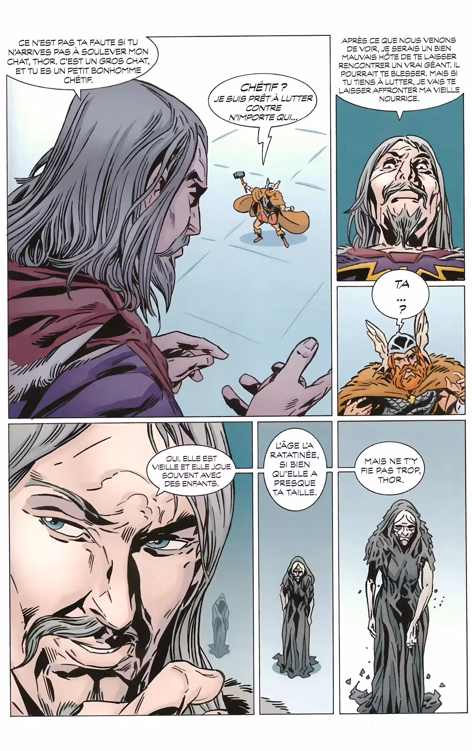 La Mythologie Viking Volume 2 page 73