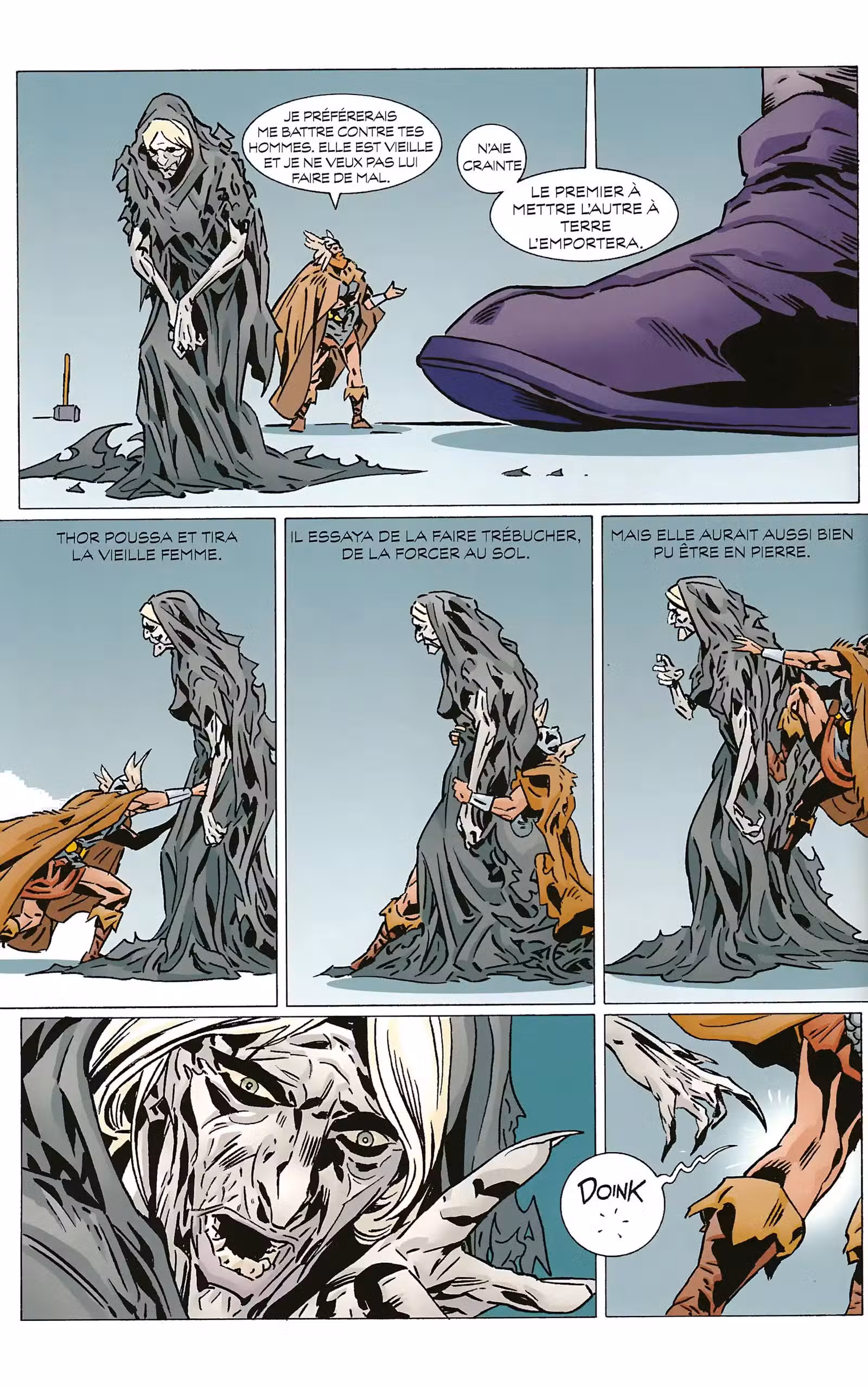 La Mythologie Viking Volume 2 page 74