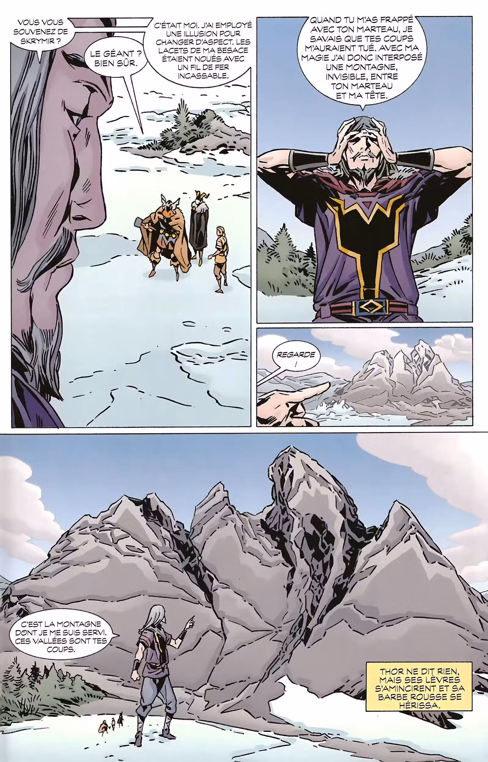 La Mythologie Viking Volume 2 page 77