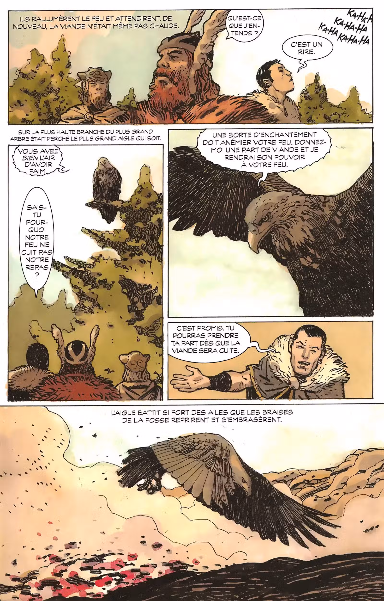 La Mythologie Viking Volume 2 page 85