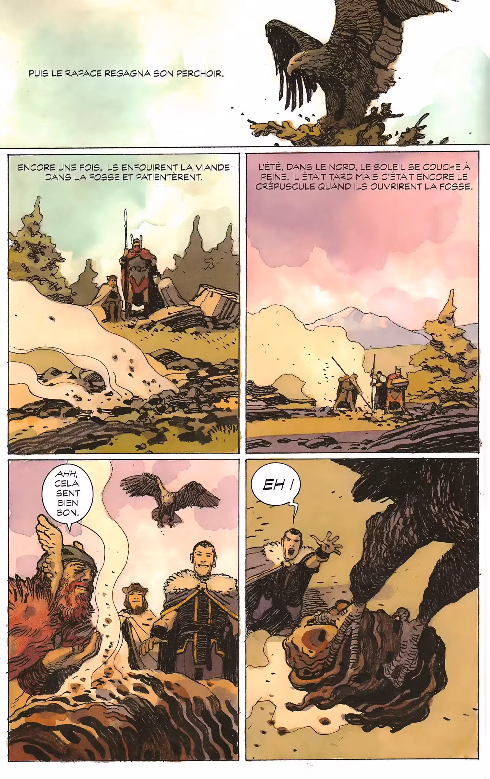 La Mythologie Viking Volume 2 page 86