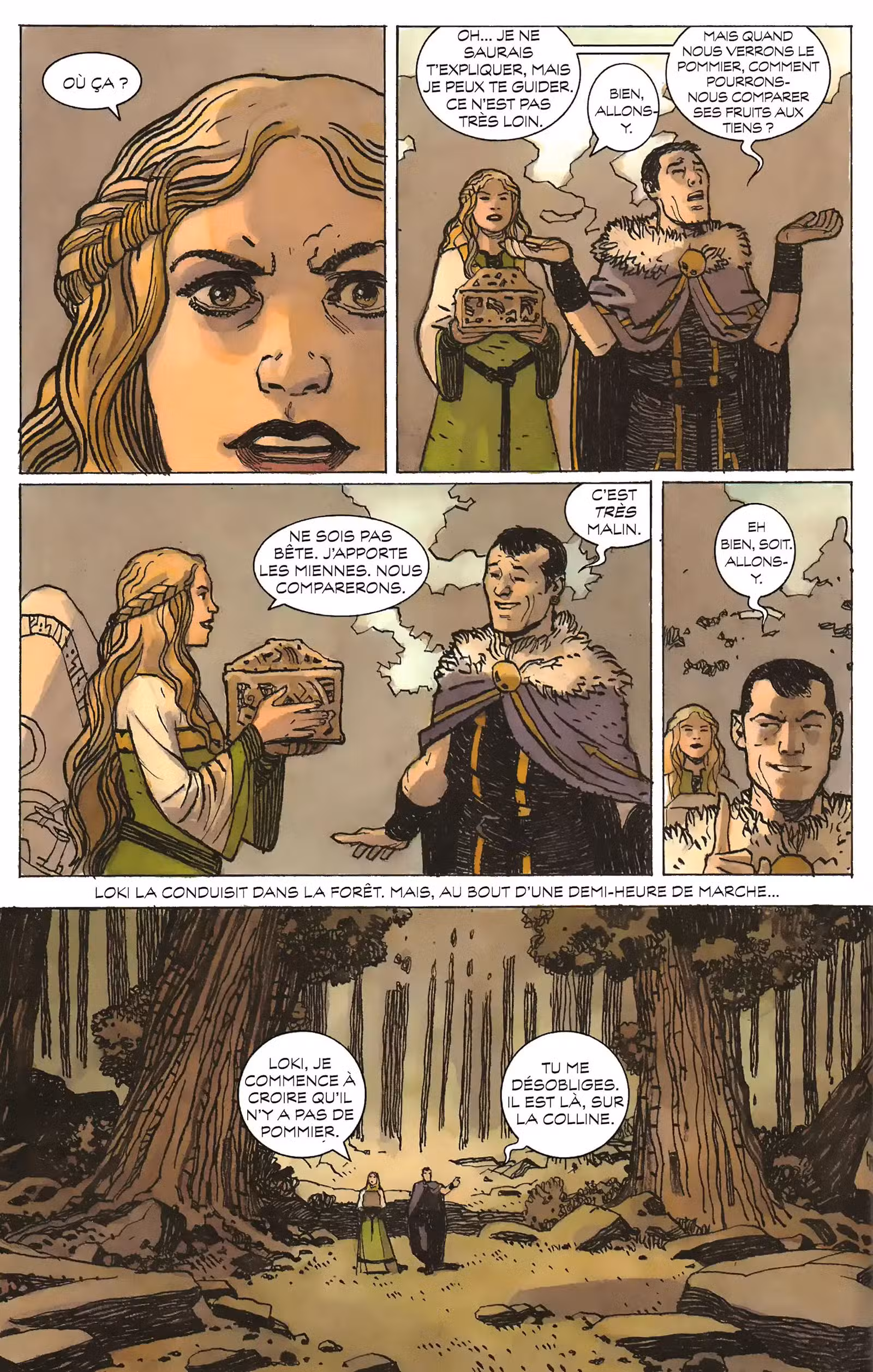 La Mythologie Viking Volume 2 page 92