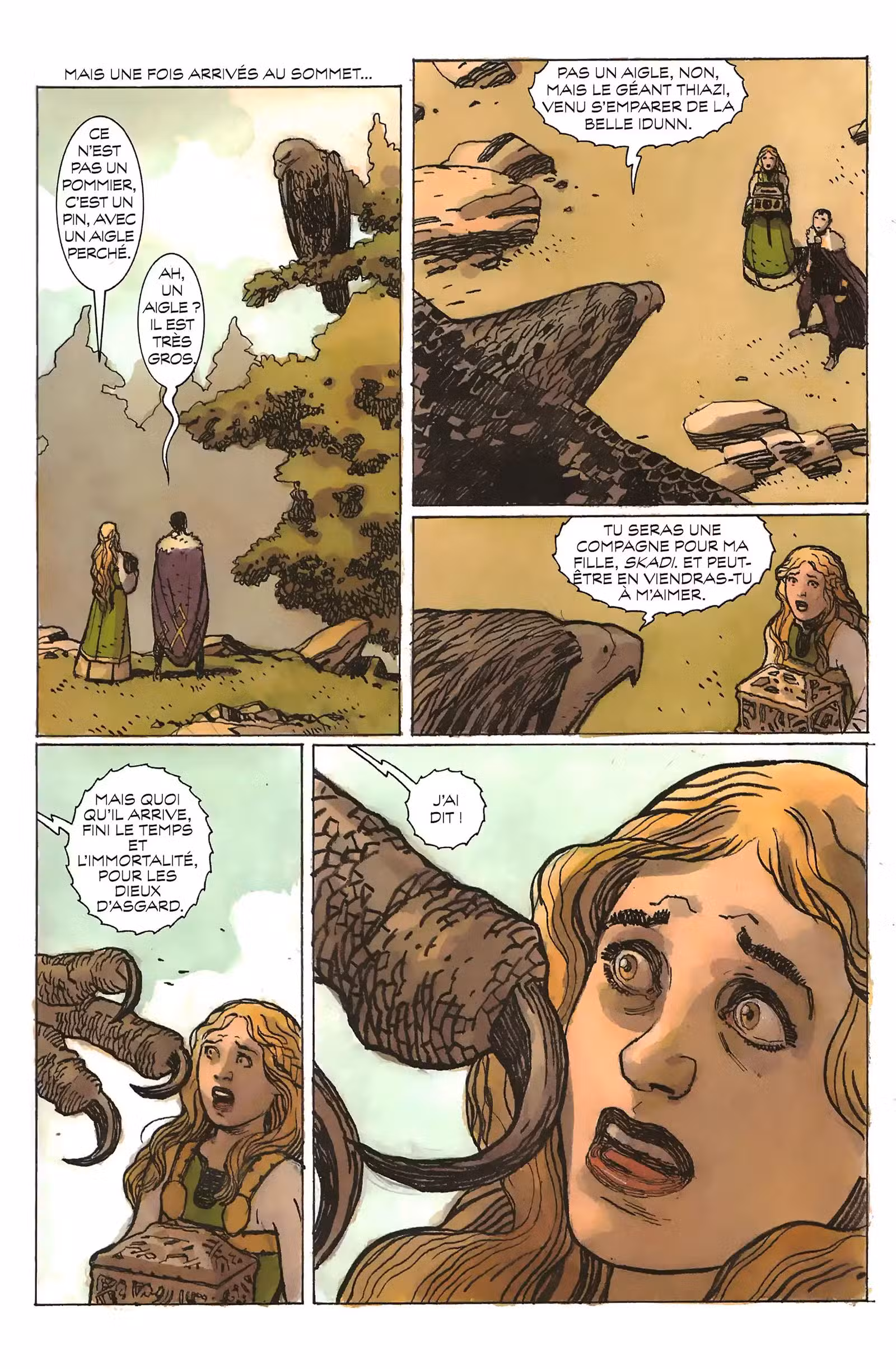 La Mythologie Viking Volume 2 page 93