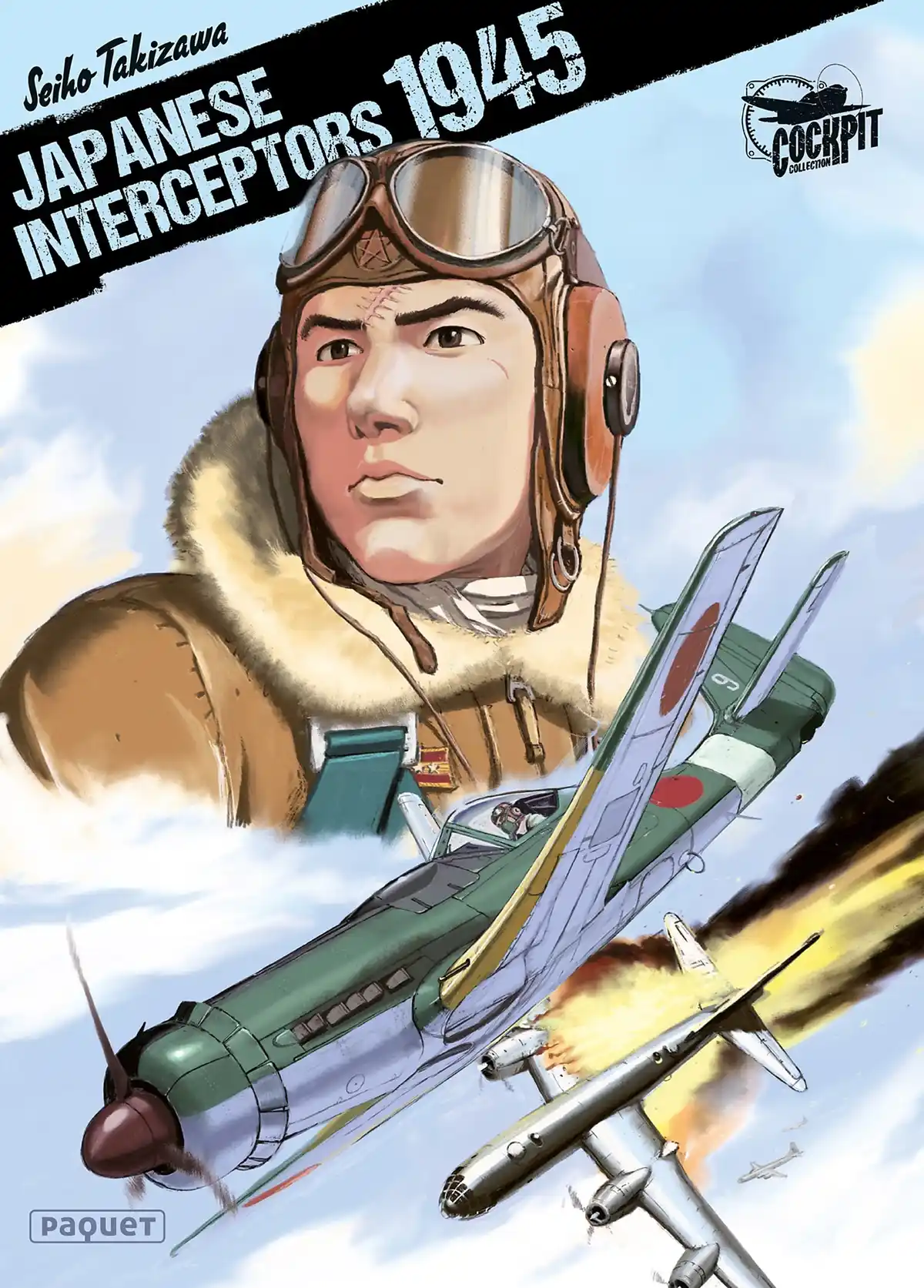 Japanese interceptors 1945 Volume 1 page 1