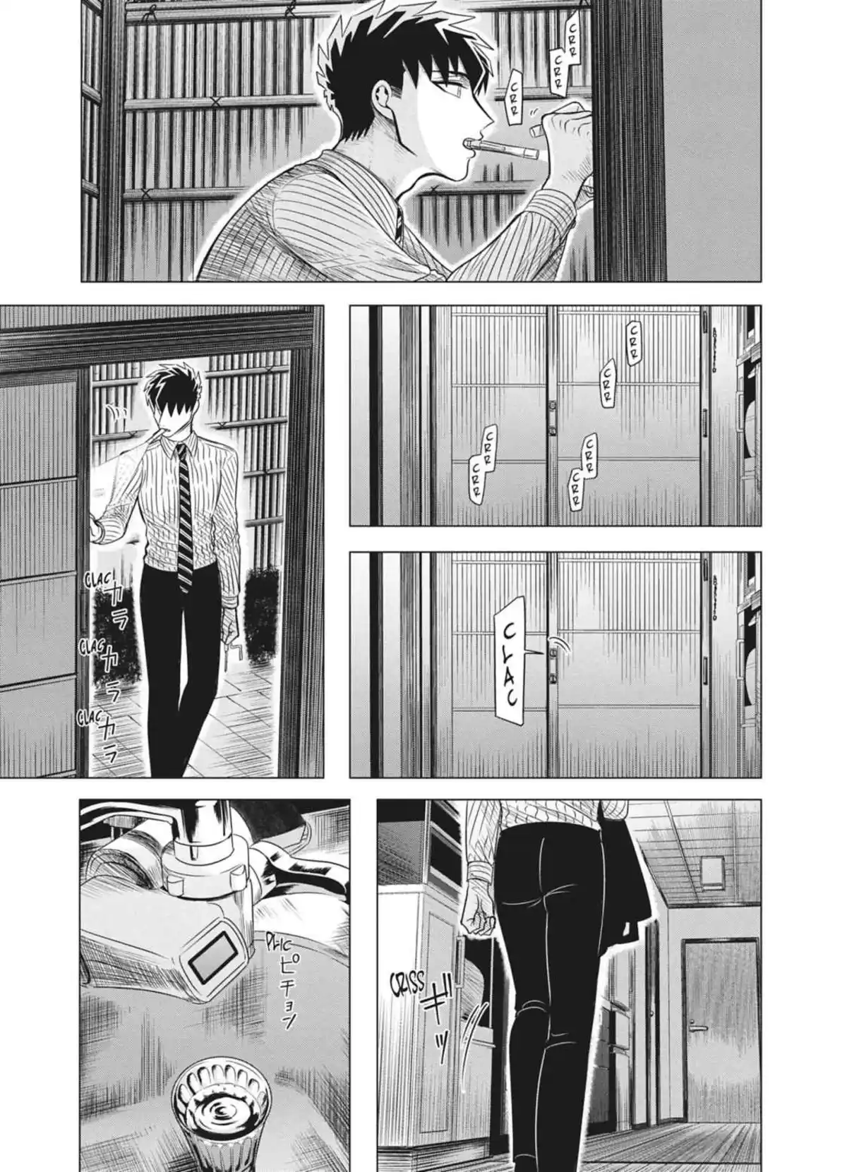 Criminelles Fiançailles Volume 3 page 65