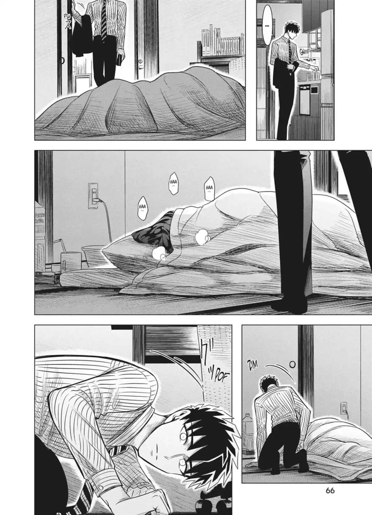 Criminelles Fiançailles Volume 3 page 66