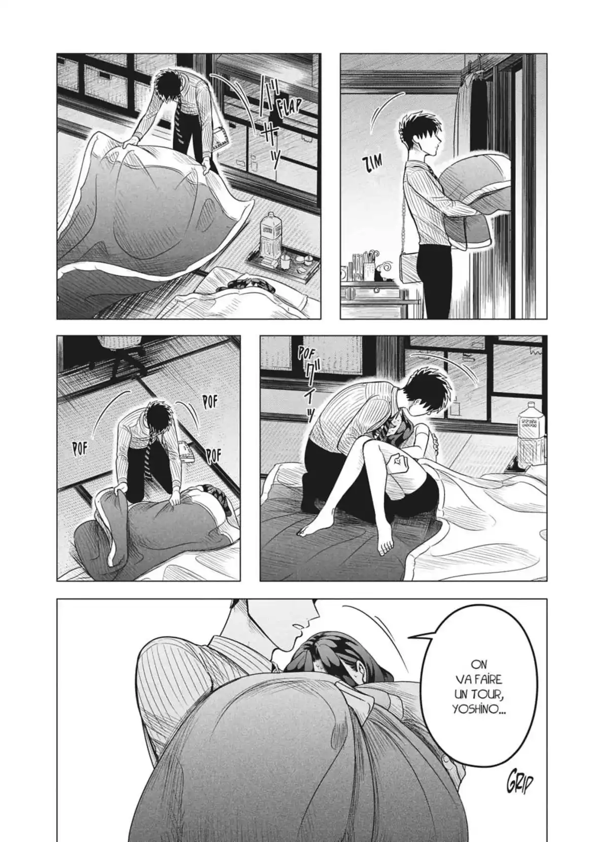 Criminelles Fiançailles Volume 3 page 70