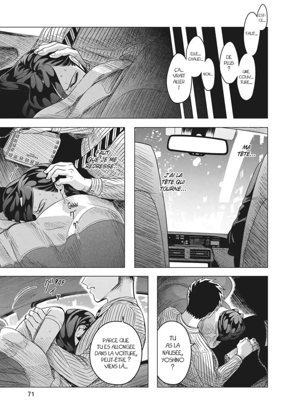 Criminelles Fiançailles Volume 3 page 71