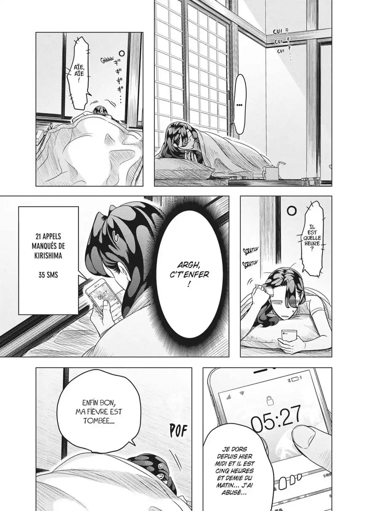 Criminelles Fiançailles Volume 3 page 73