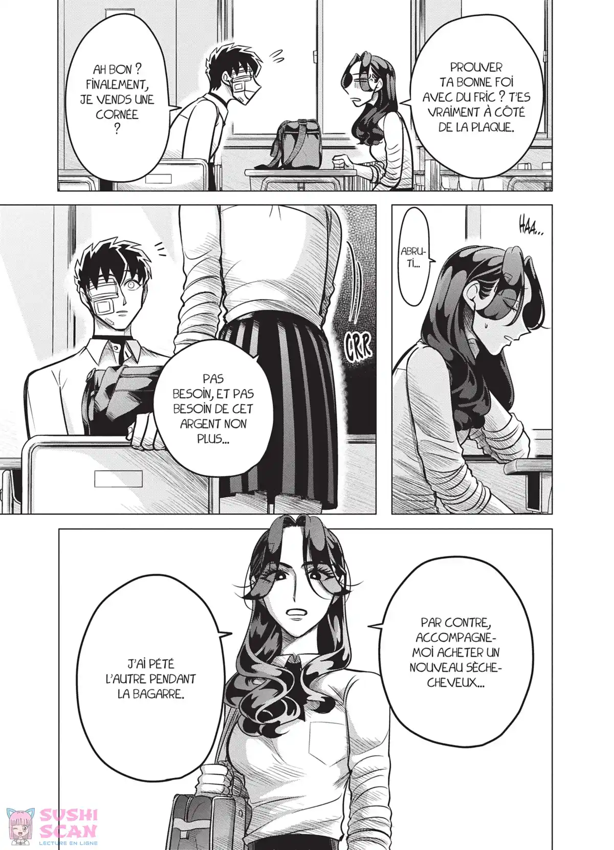 Criminelles Fiançailles Volume 2 page 64