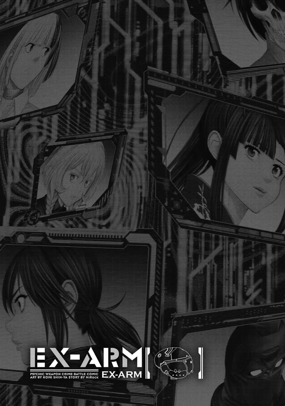 EX-ARM Volume 9 page 32