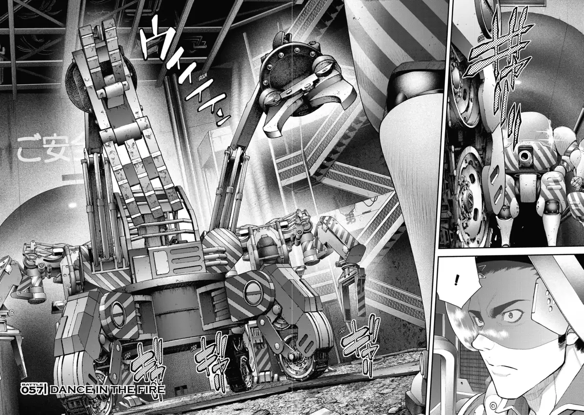 EX-ARM Volume 9 page 35