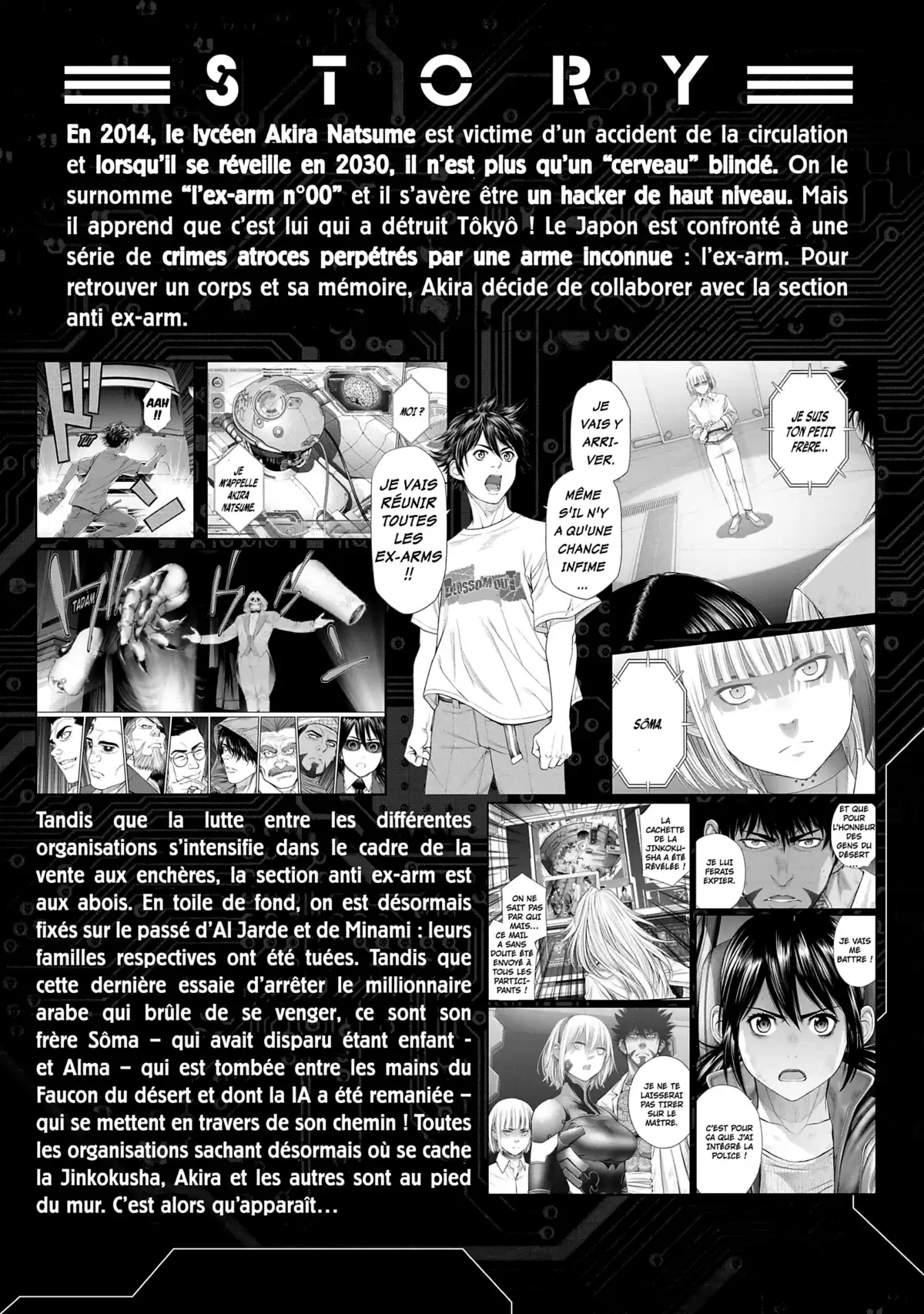 EX-ARM Volume 9 page 5