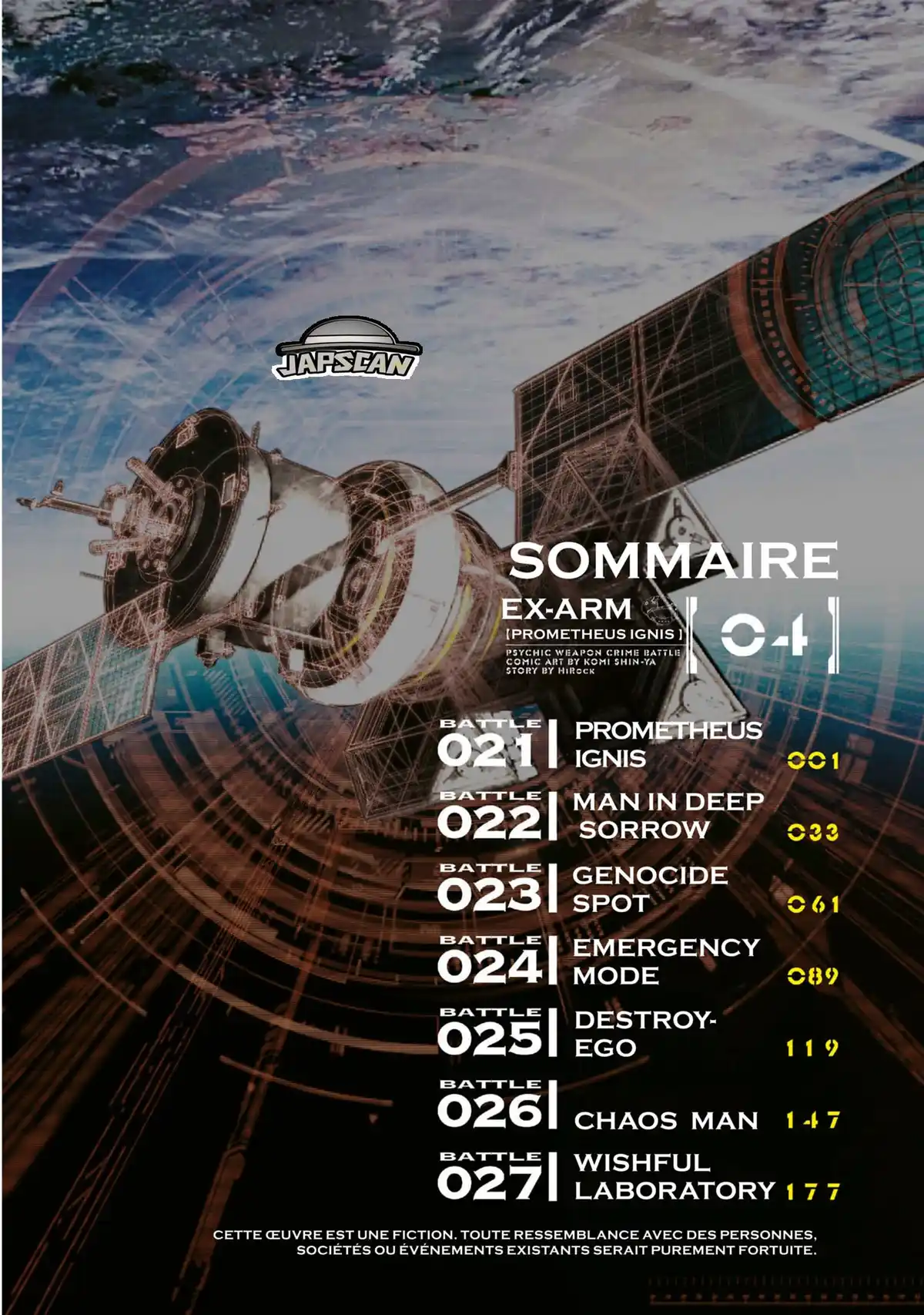 EX-ARM Volume 4 page 6