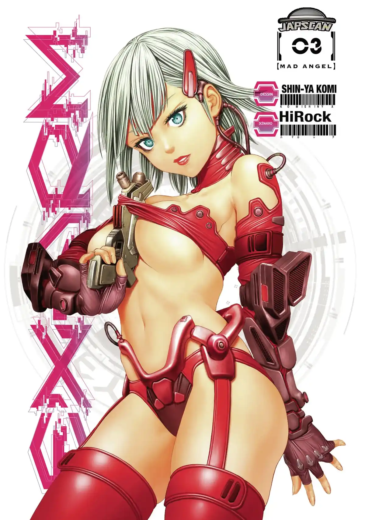 EX-ARM Volume 3 page 2