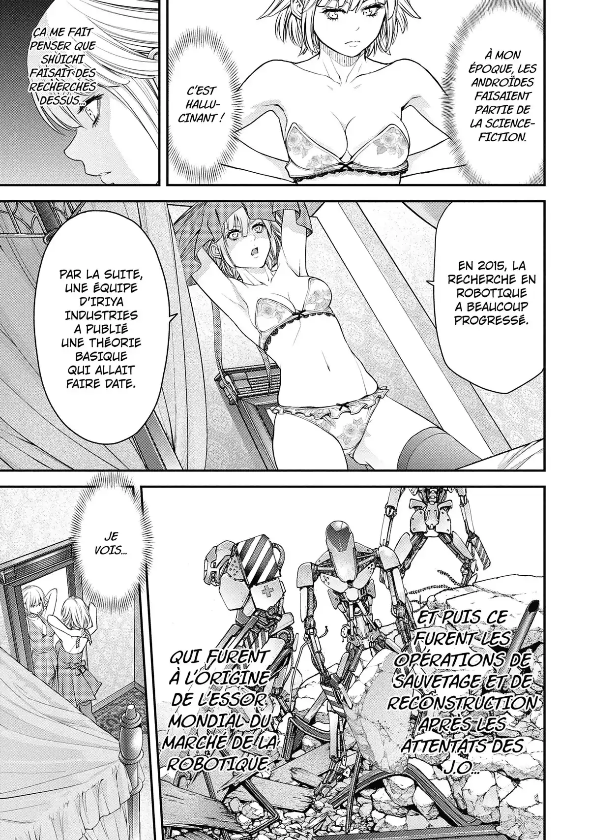 EX-ARM Volume 3 page 41